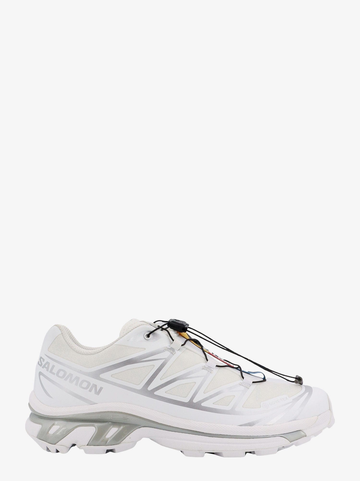 Salomon XT - 6 GTX mesh and nylon sneakers