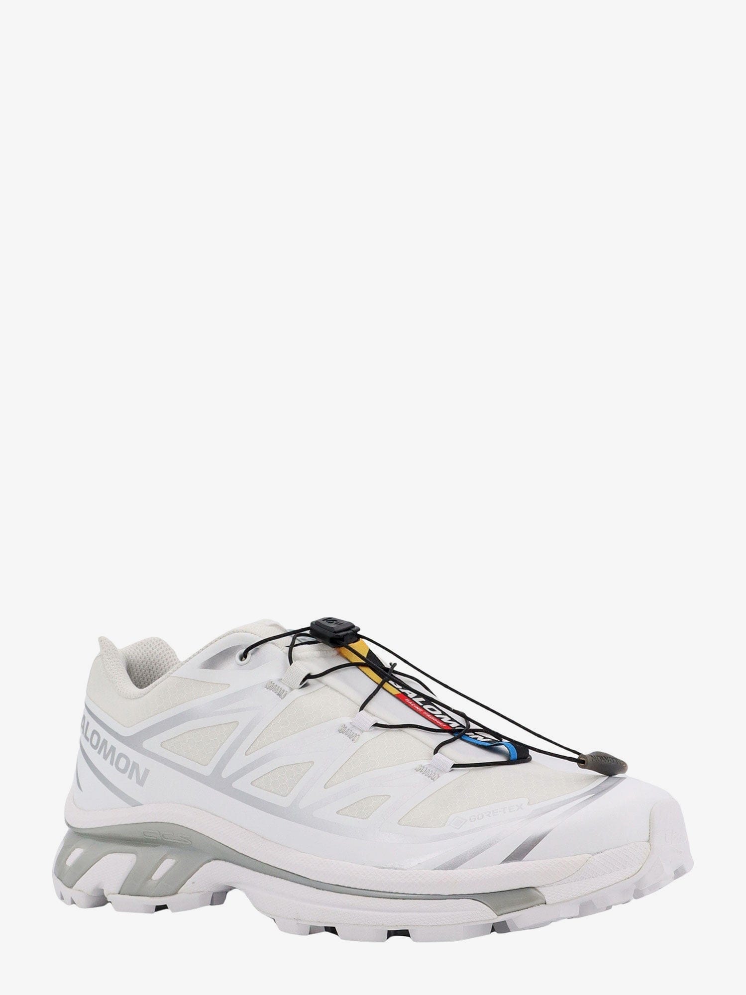 Salomon XT - 6 GTX mesh and nylon sneakers