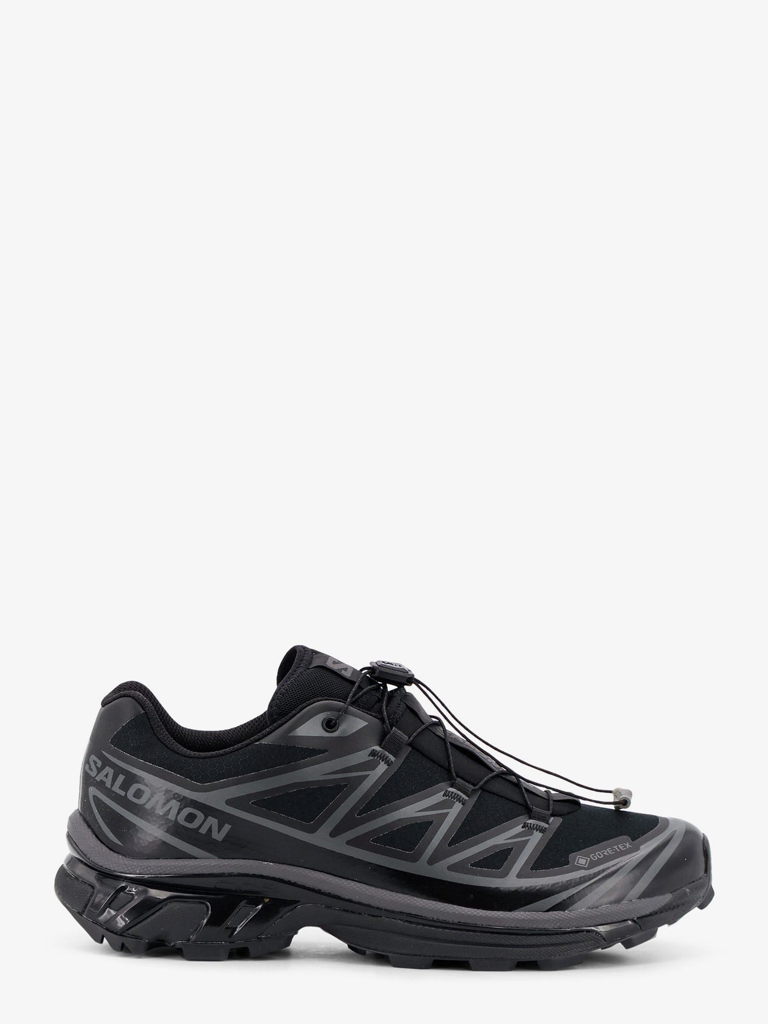 Salomon XT - 6 GTX nylon sneakers with side logo print