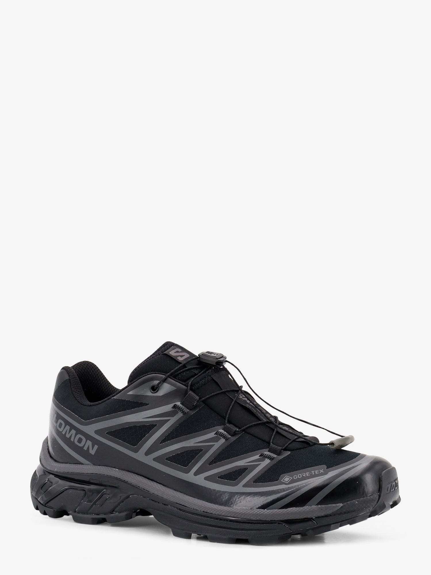 Salomon XT - 6 GTX nylon sneakers with side logo print