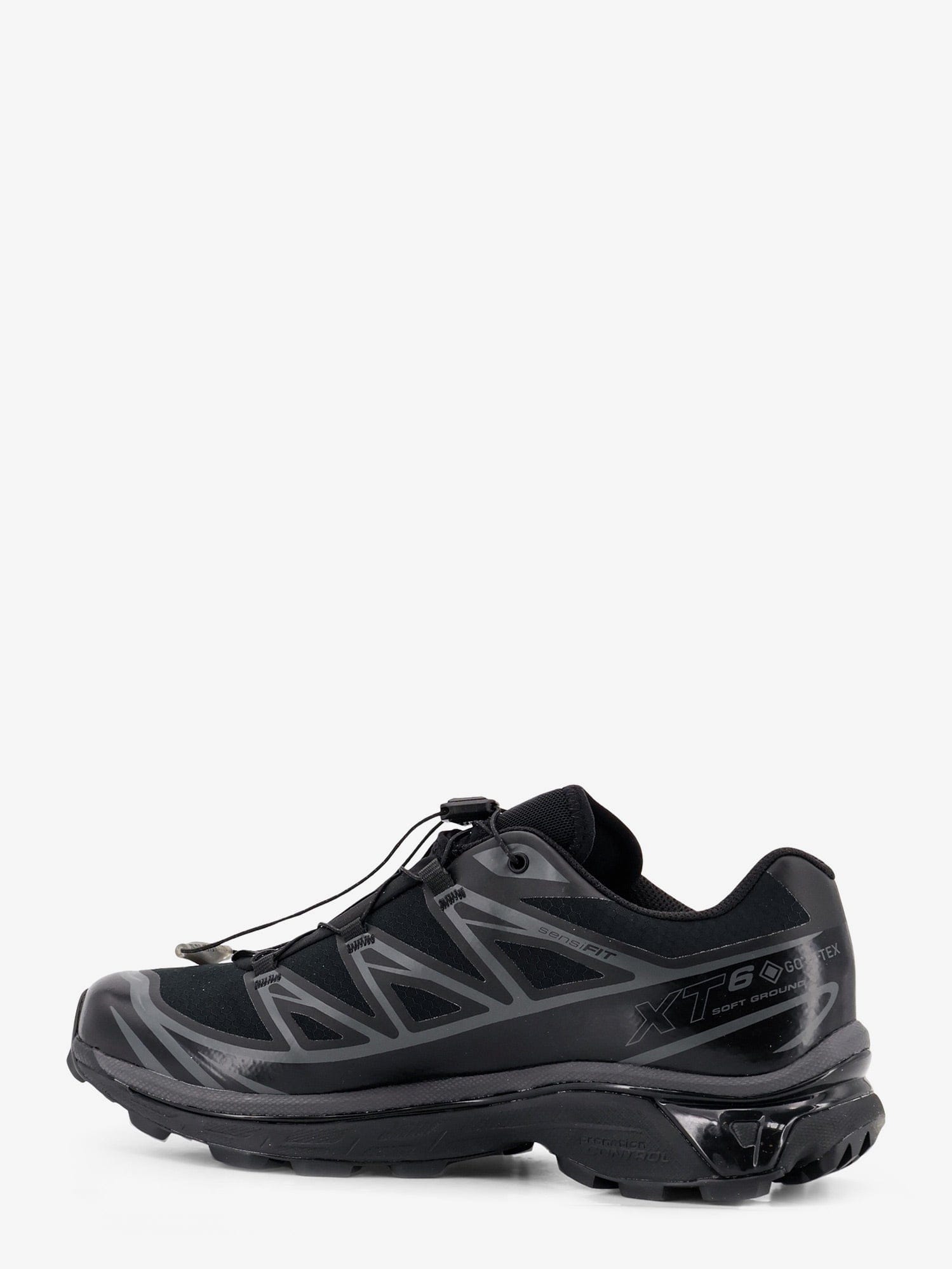 Salomon XT - 6 GTX nylon sneakers with side logo print