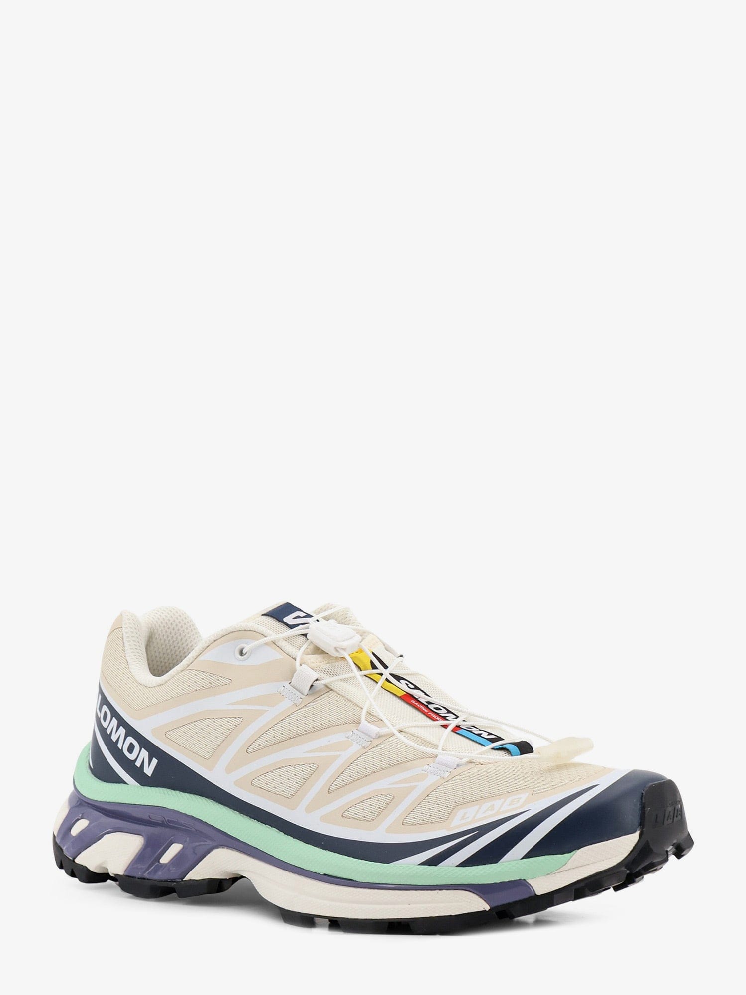 Salomon XT - 6 nylon sneakers with side logo print