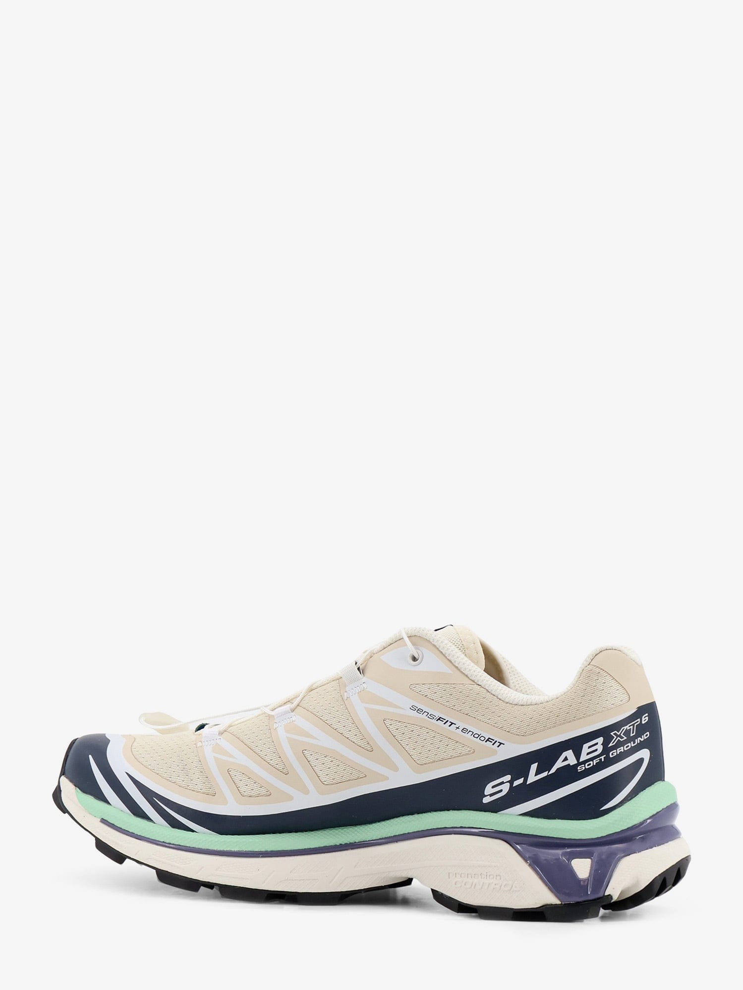 Salomon XT - 6 nylon sneakers with side logo print