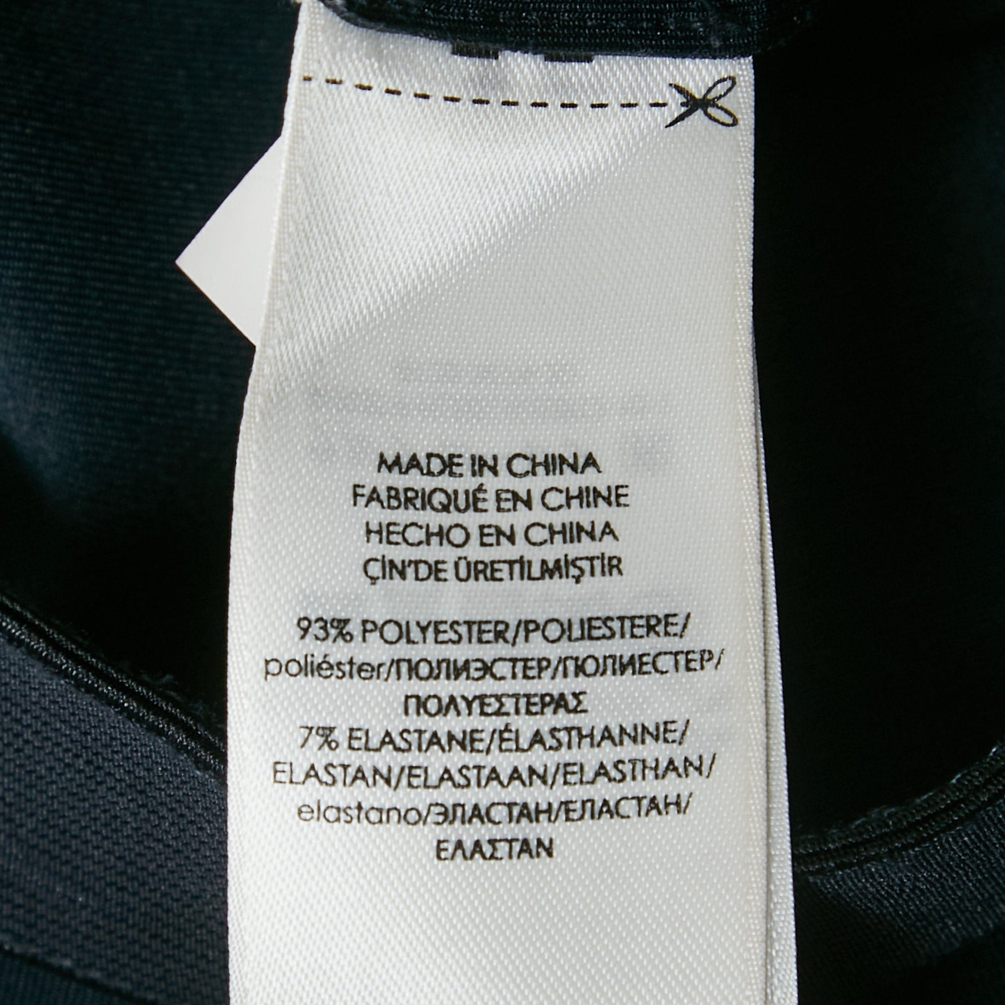 Polo Ralph Lauren Blue Jersey Pencil Skirt