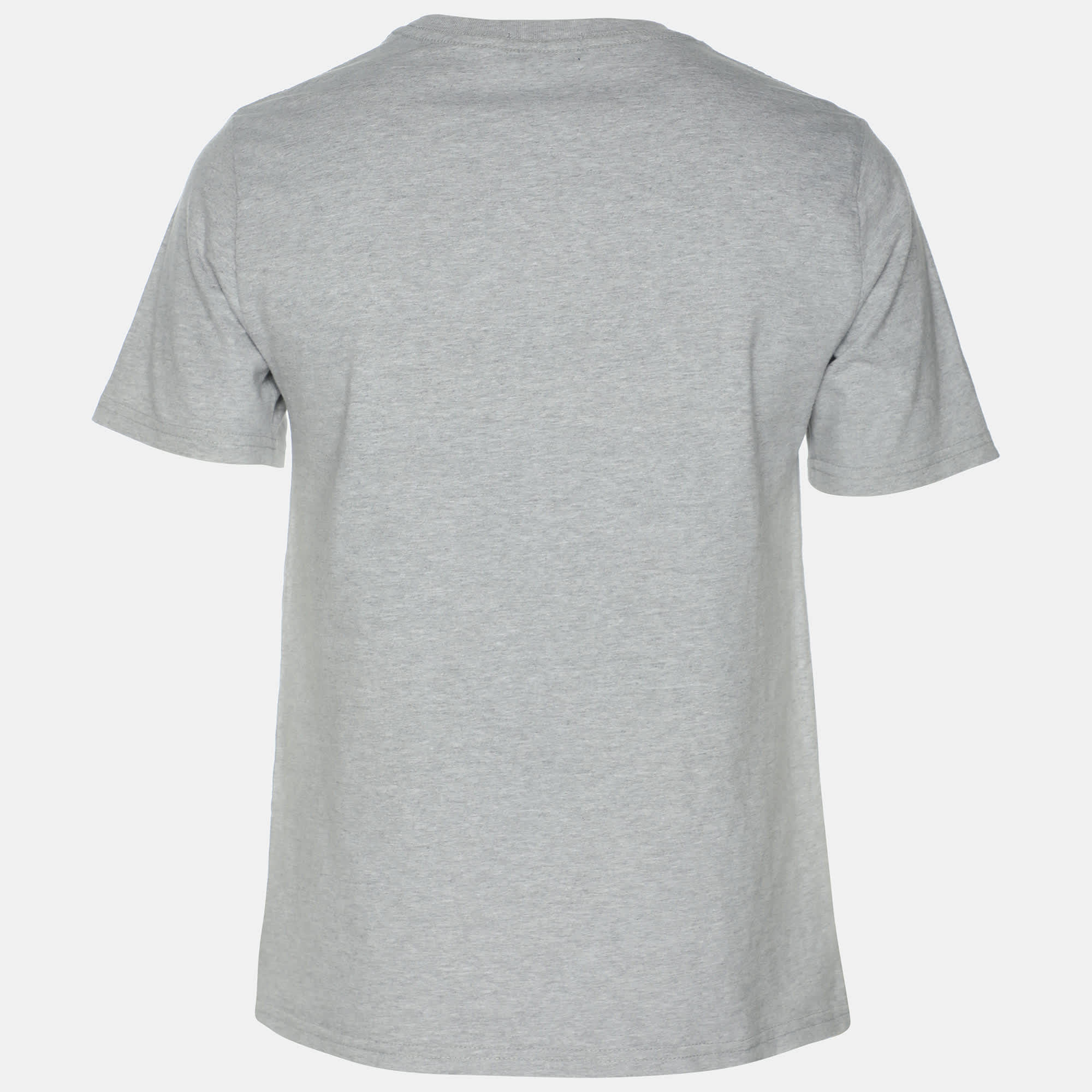 Polo Ralph Lauren Grey Jersey T - Shirt