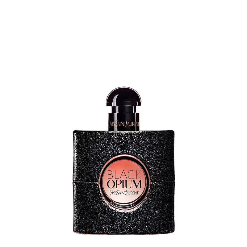 Yves Saint Laurent Black Opium Eau De Parfum - Coffee - Floral Feminine Fragrance