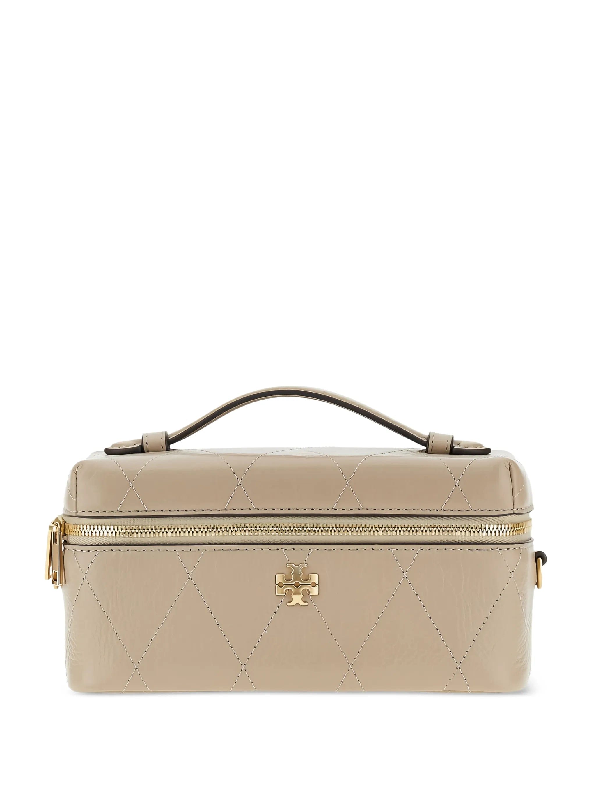 Tory Burch Charlie makeup bag