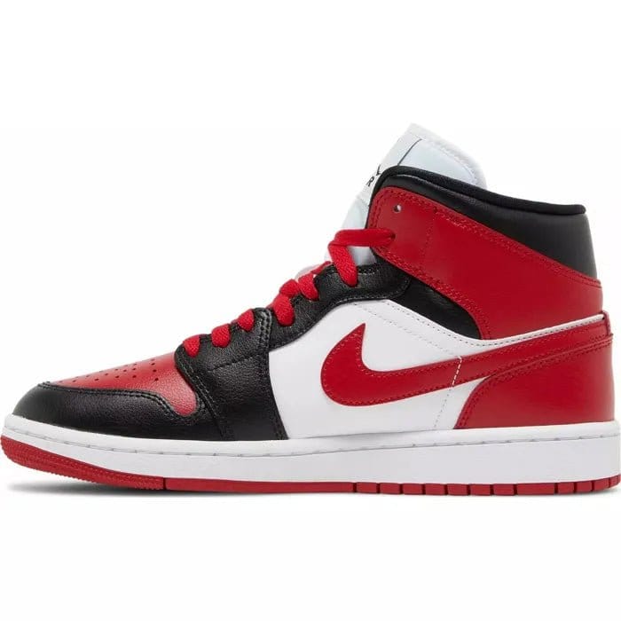 Jordan 1 Mid Wmns Air Jordan 1 Mid Alternate Bred Toe