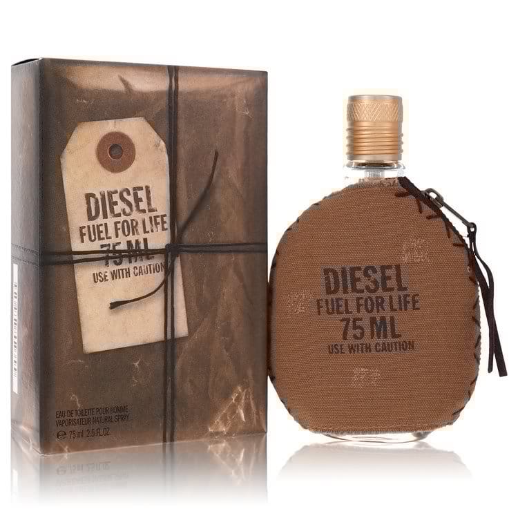 Diesel Fuel For Life by Diesel - Eau De Toilette for Men