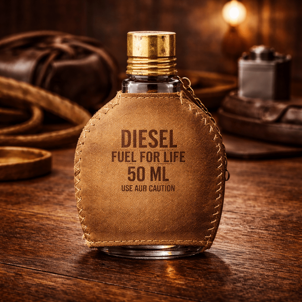 Diesel Fuel For Life by Diesel - Eau De Toilette for Men
