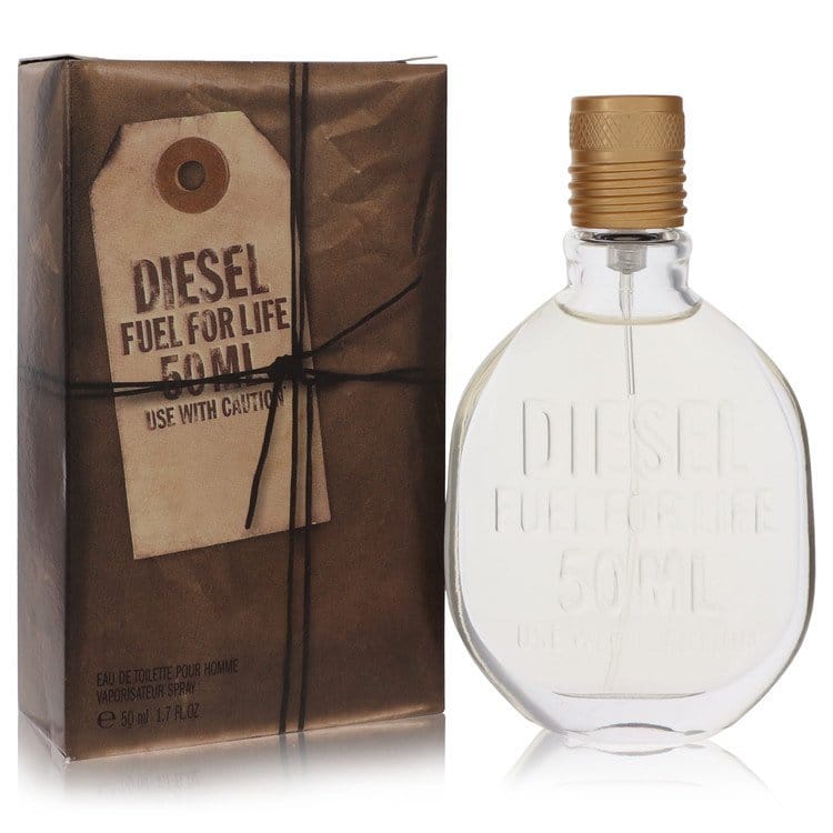 Diesel Fuel For Life by Diesel - Eau De Toilette for Men