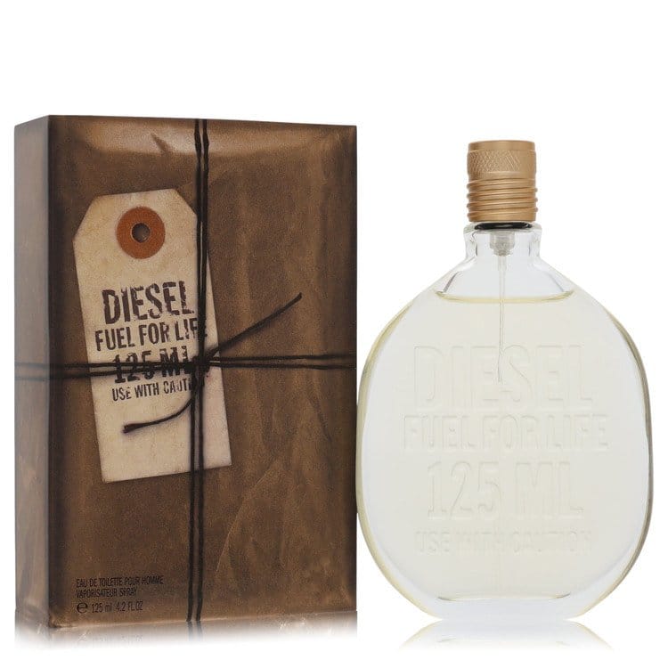 Diesel Fuel For Life by Diesel - Eau De Toilette for Men