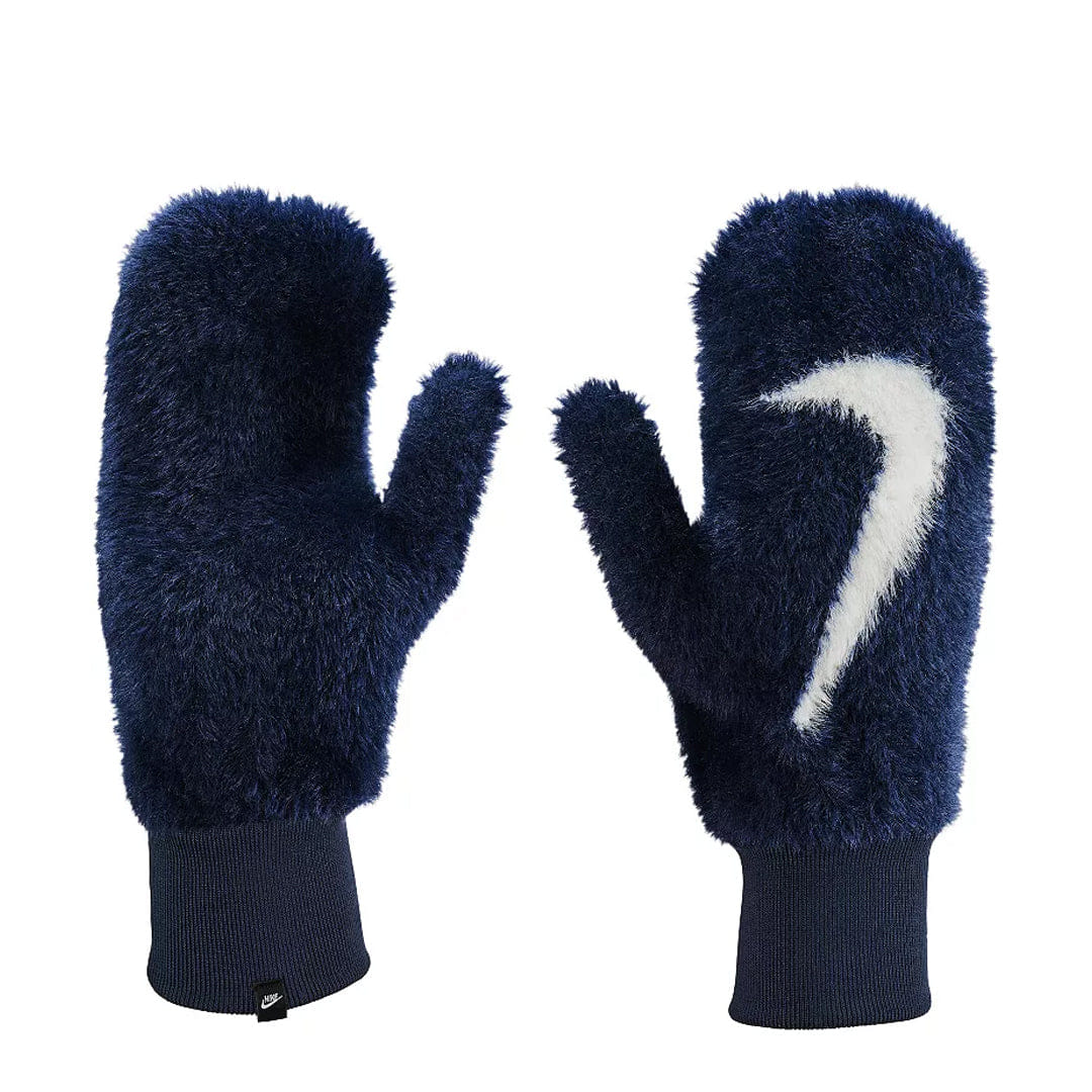 Nike PLUSH MITTENS MIDNIGHT NAVY