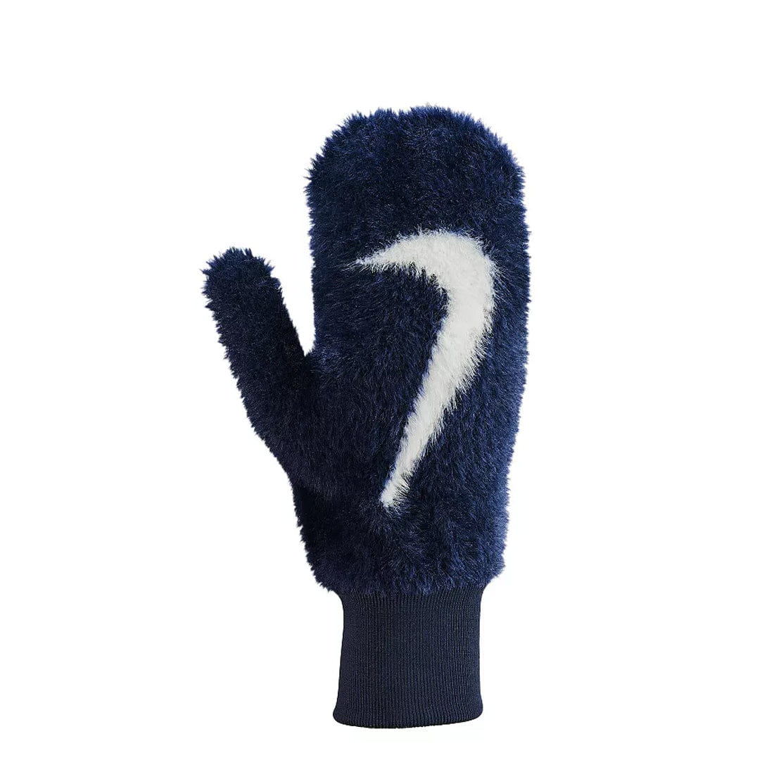 Nike PLUSH MITTENS MIDNIGHT NAVY