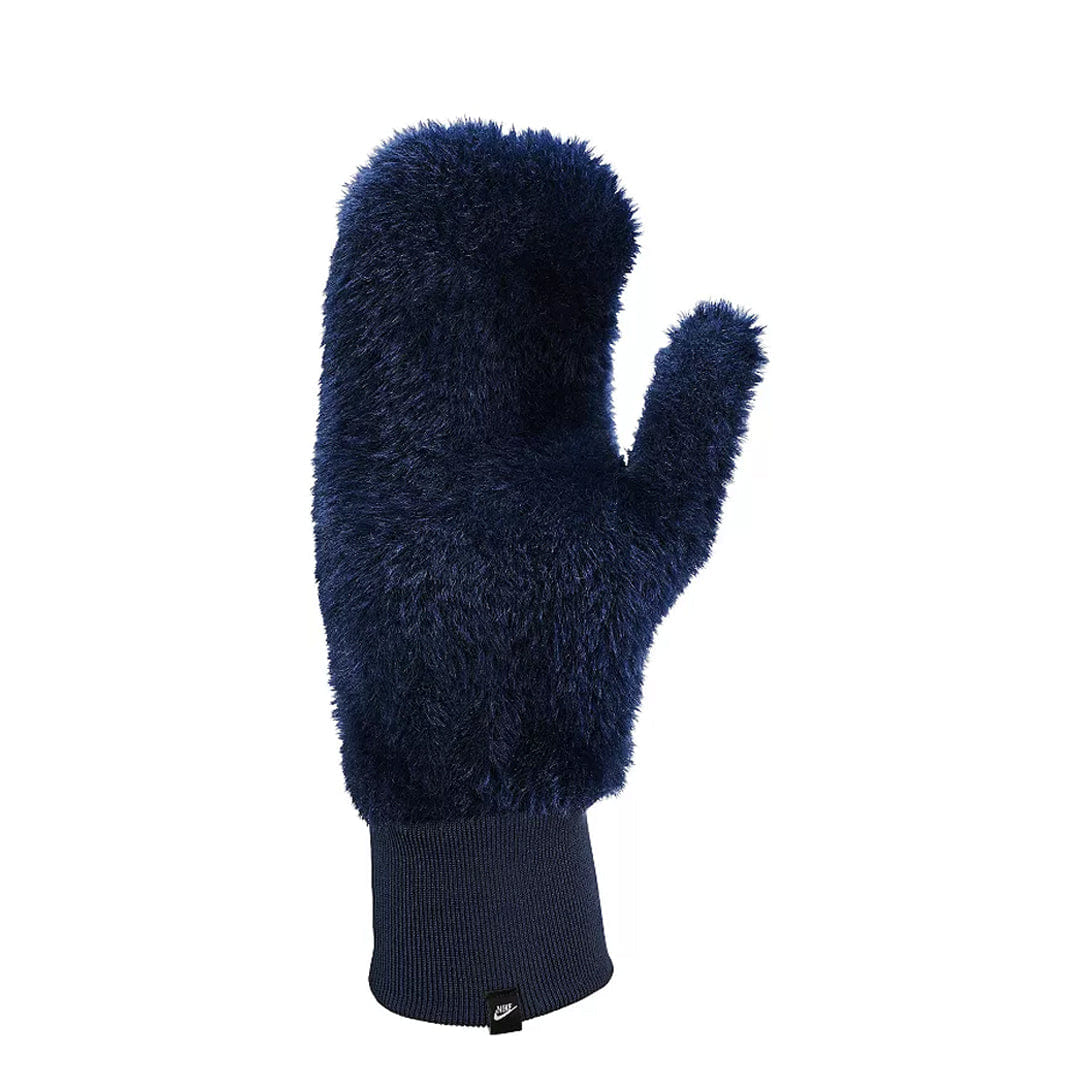 Nike PLUSH MITTENS MIDNIGHT NAVY