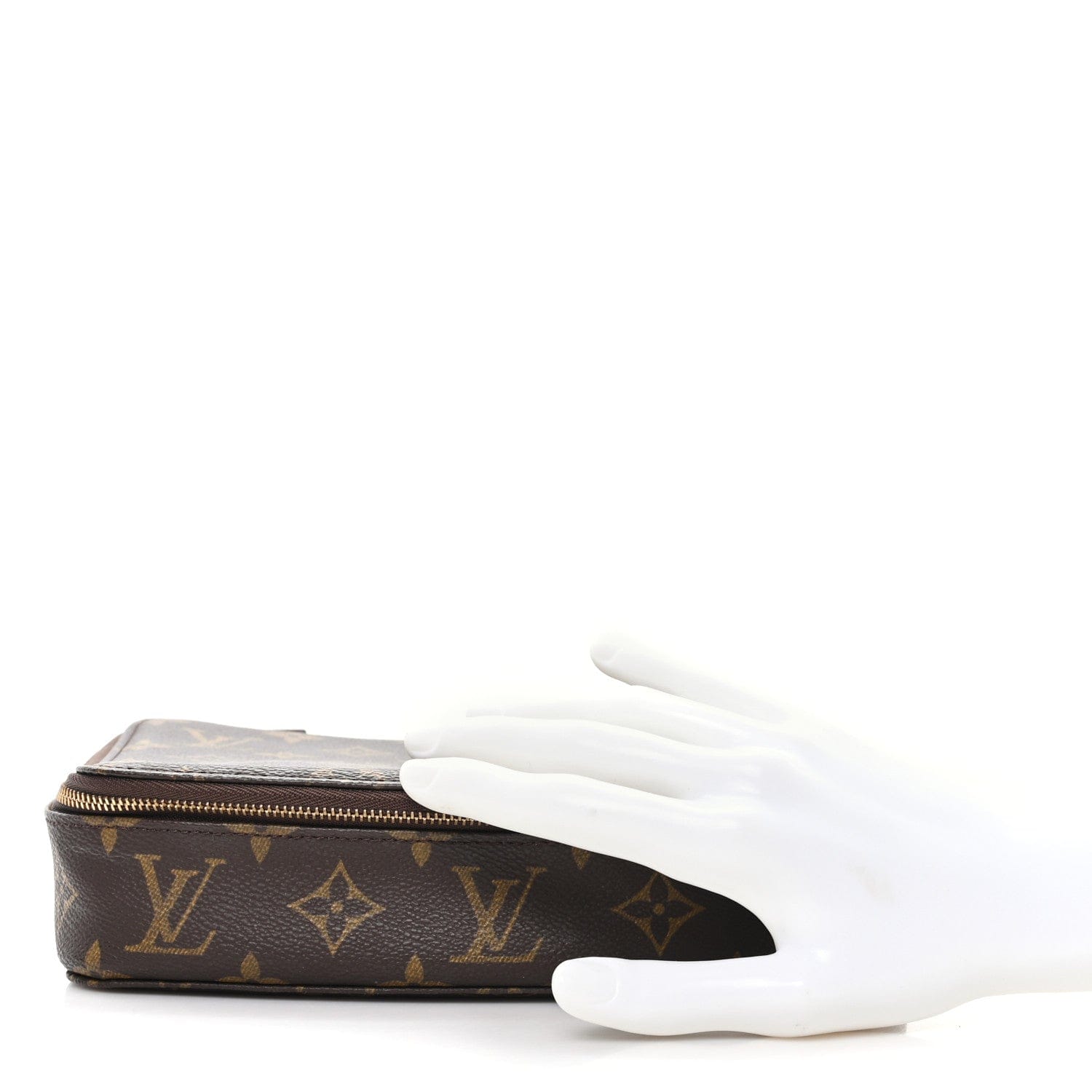 Louis Vuitton Monogram Monte Carlo Jewelry Box