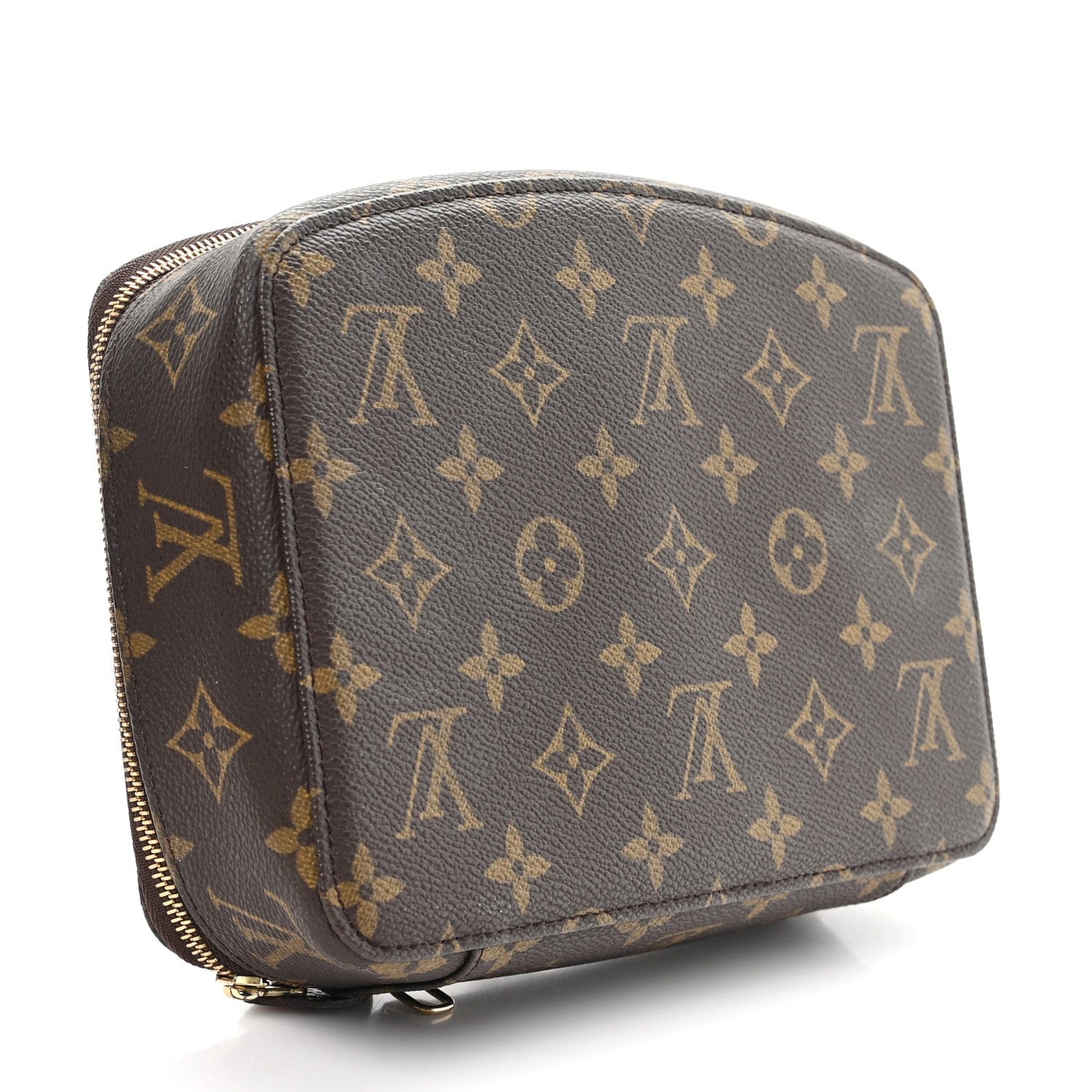 Louis Vuitton Monogram Monte Carlo Jewelry Box