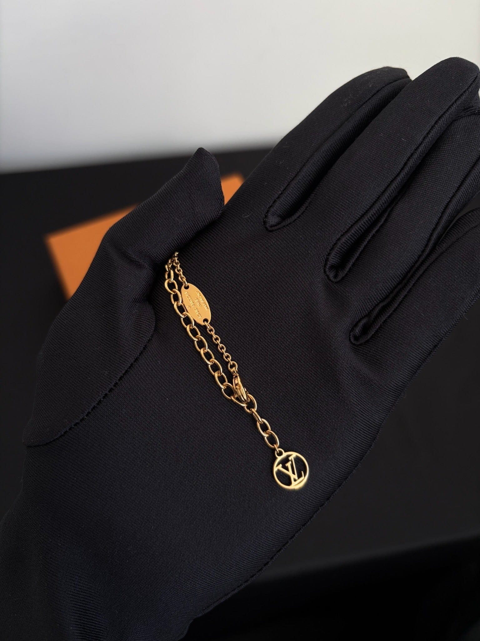 Louis Vuitton Iconic Crystal Necklace