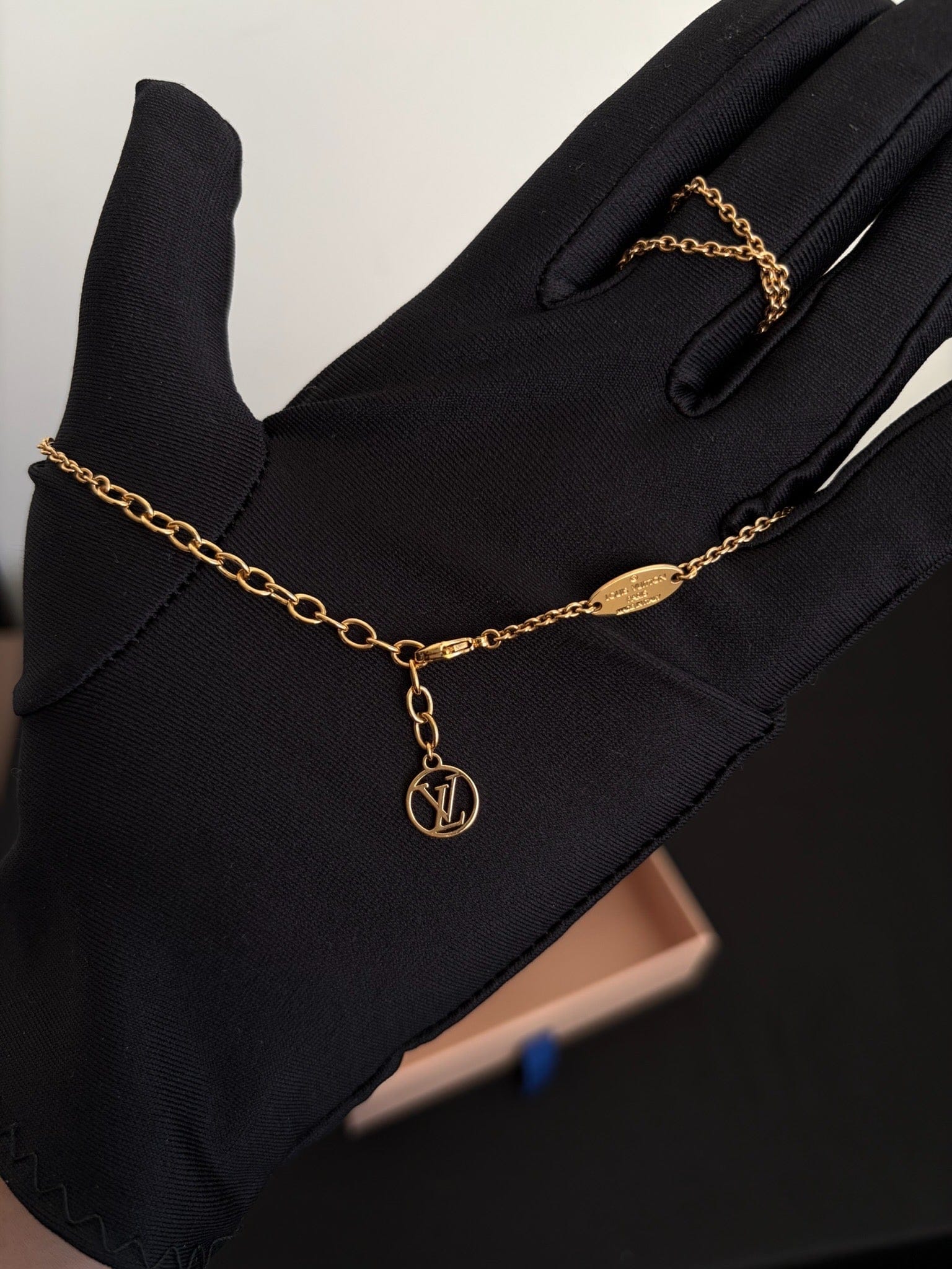 Louis Vuitton Iconic Crystal Necklace