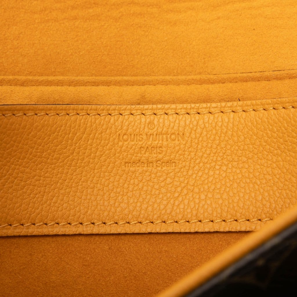 Louis Vuitton Monogram Pallas Chain