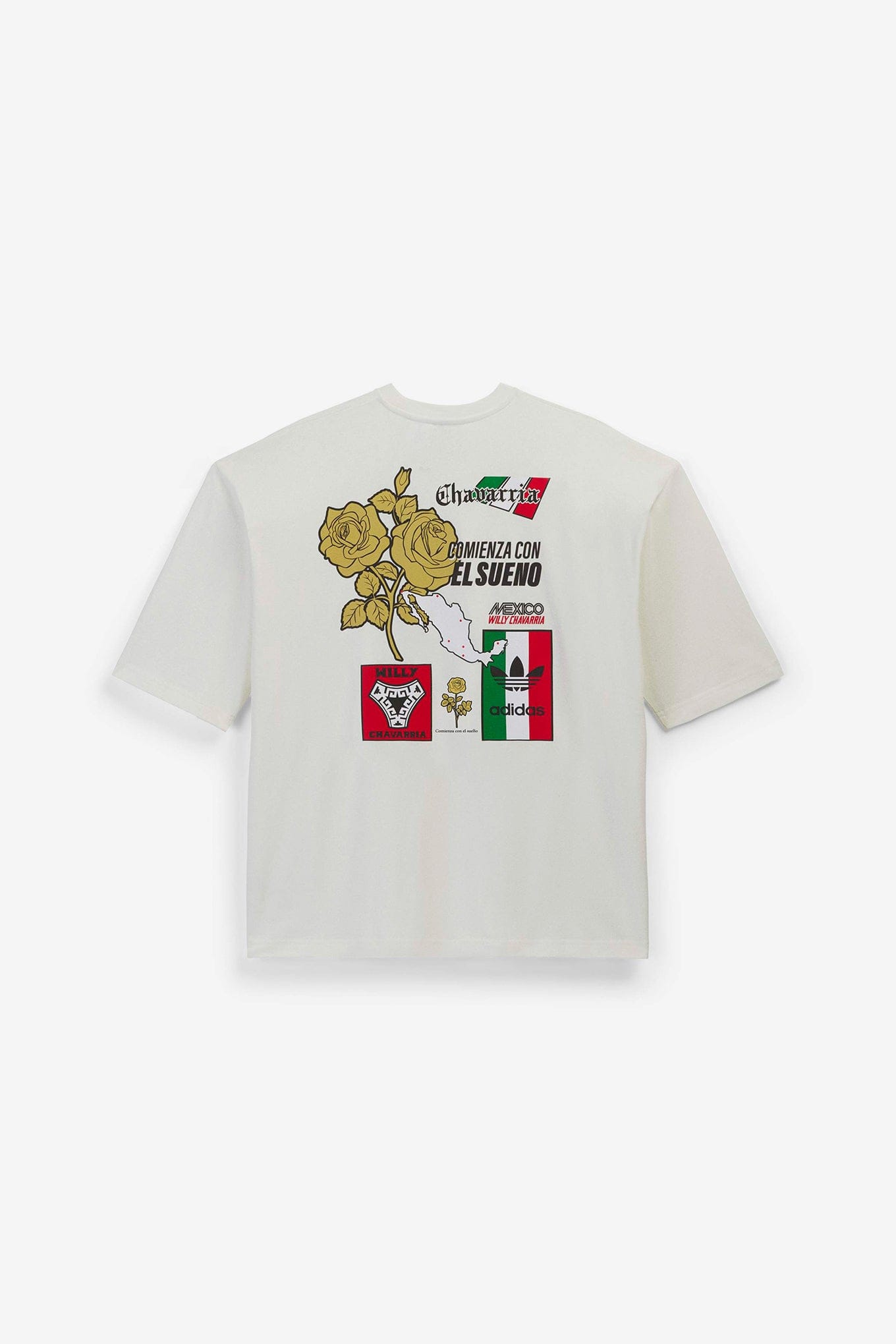 adidas X WILLY CHAVARRIA GRAPHIC T-Shirt