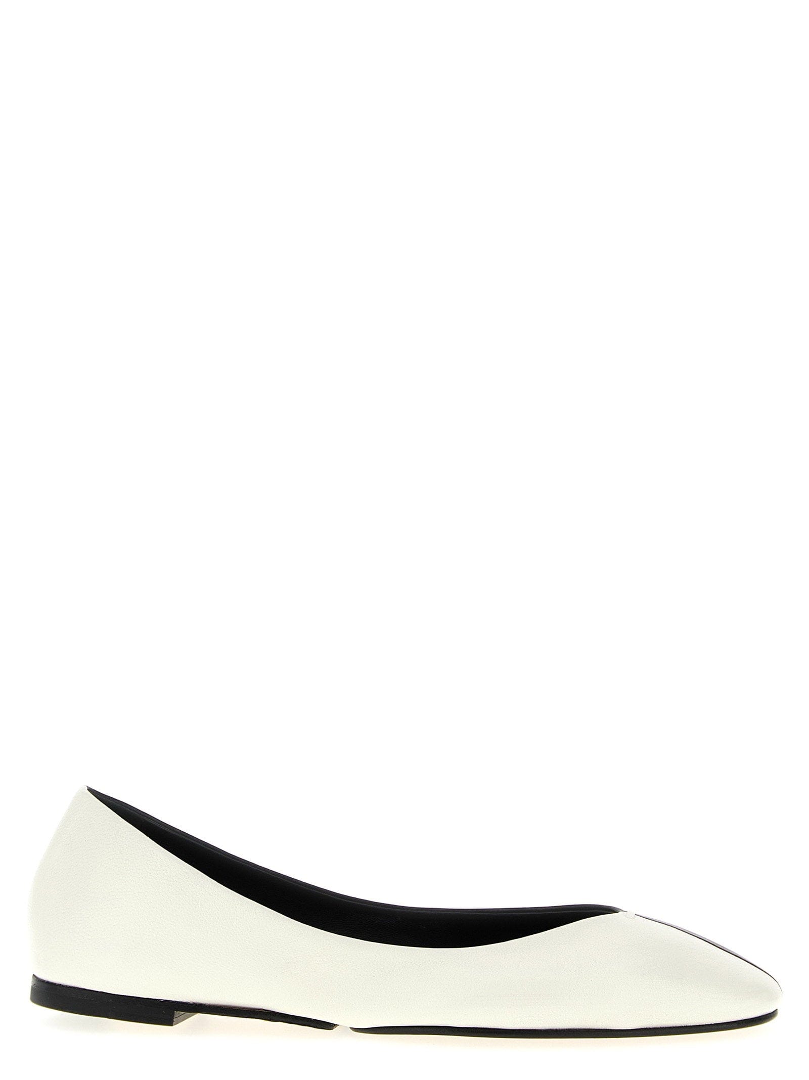 Jacquemus Ballet Flat — Off - White