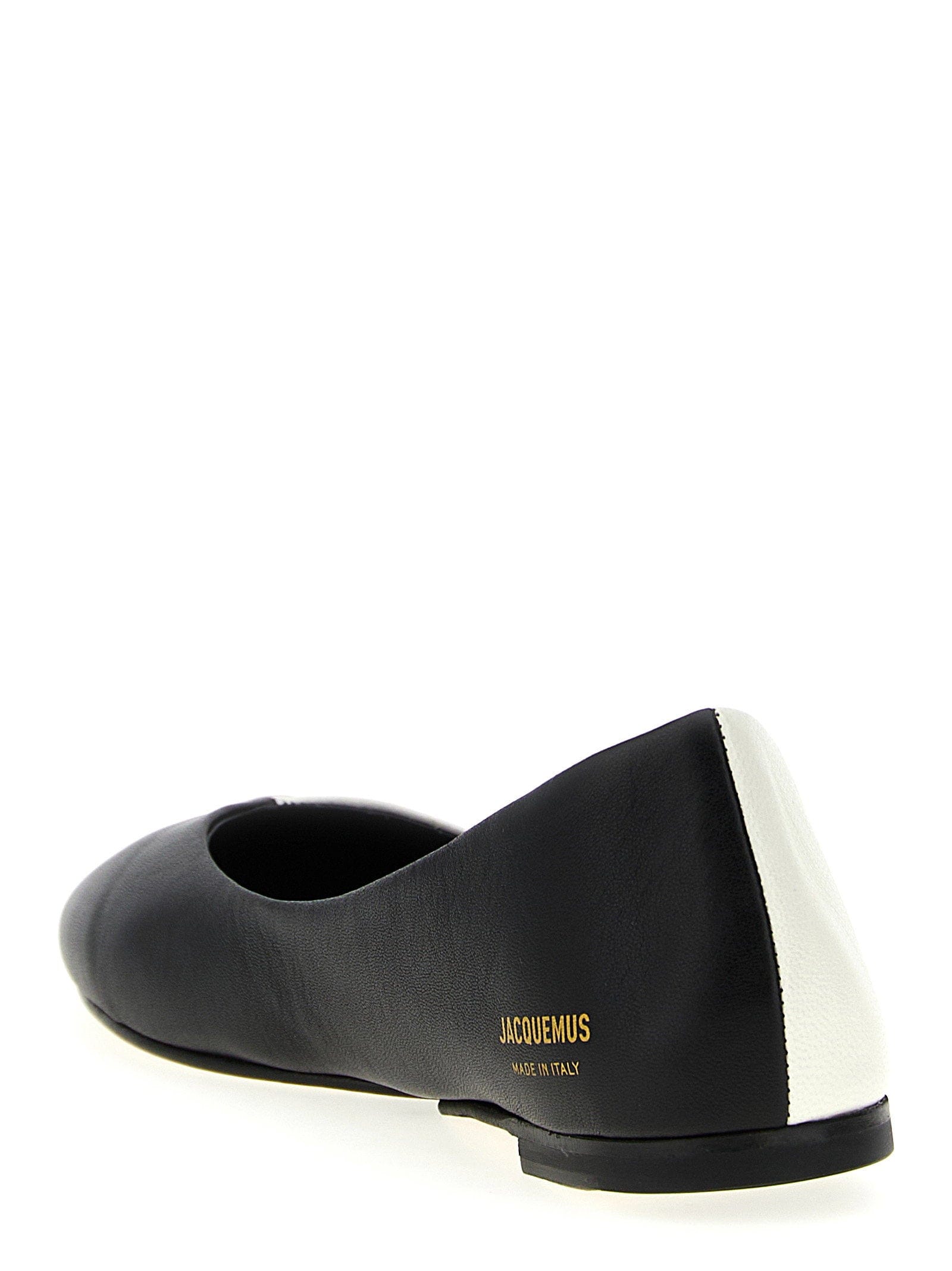 Jacquemus Ballet Flat — Off - White