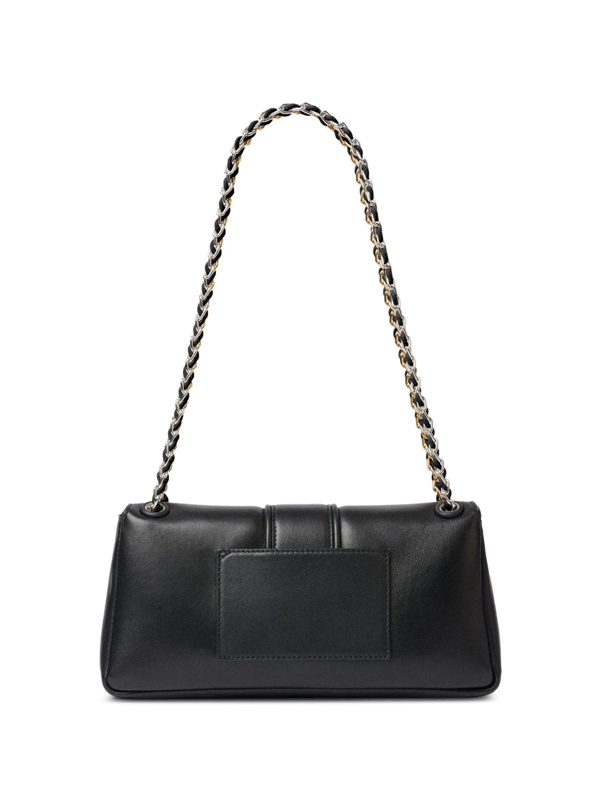 Jacquemus The Bambino Chaîne leather shoulder bag