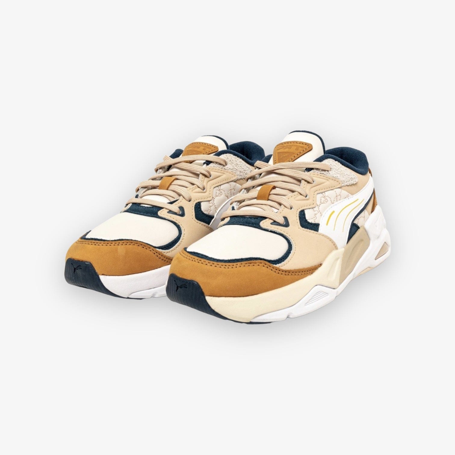 Puma Women's Puma TRC MIRA IL Pristine Light Sand 387584 - 01