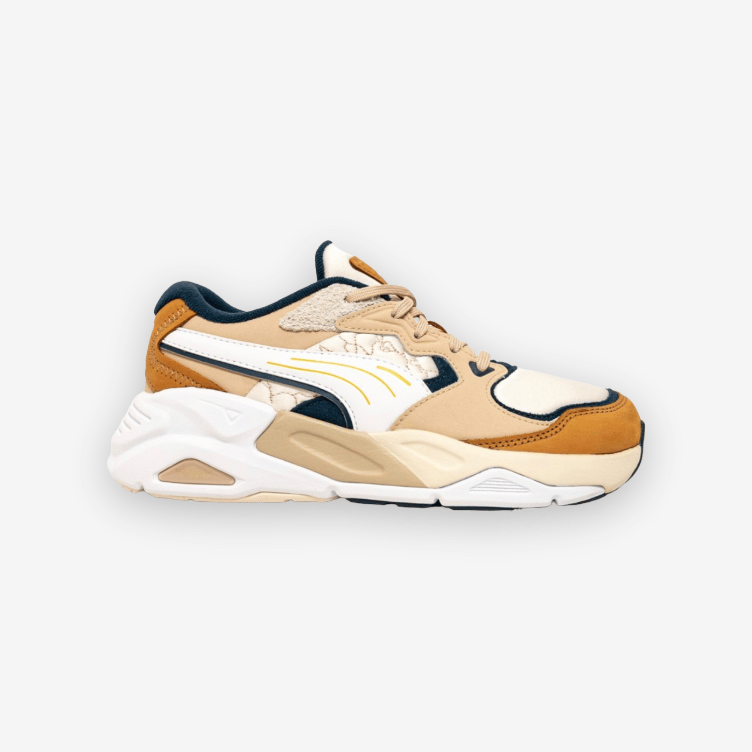 Puma Women's Puma TRC MIRA IL Pristine Light Sand 387584 - 01