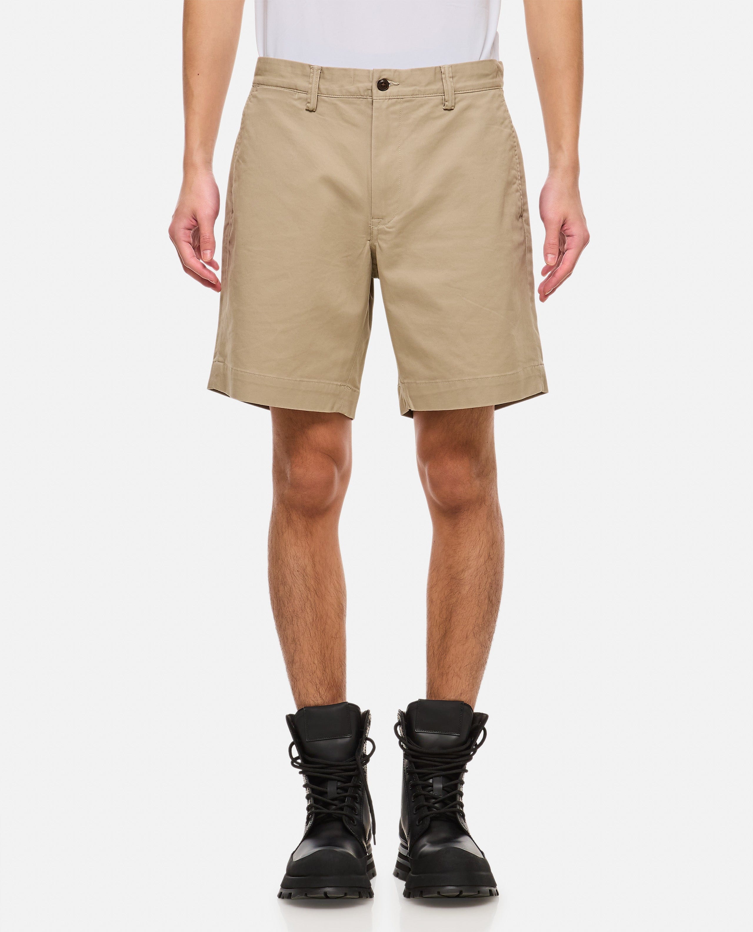 Polo Ralph Lauren PANTALONI CORTI IN COTONE