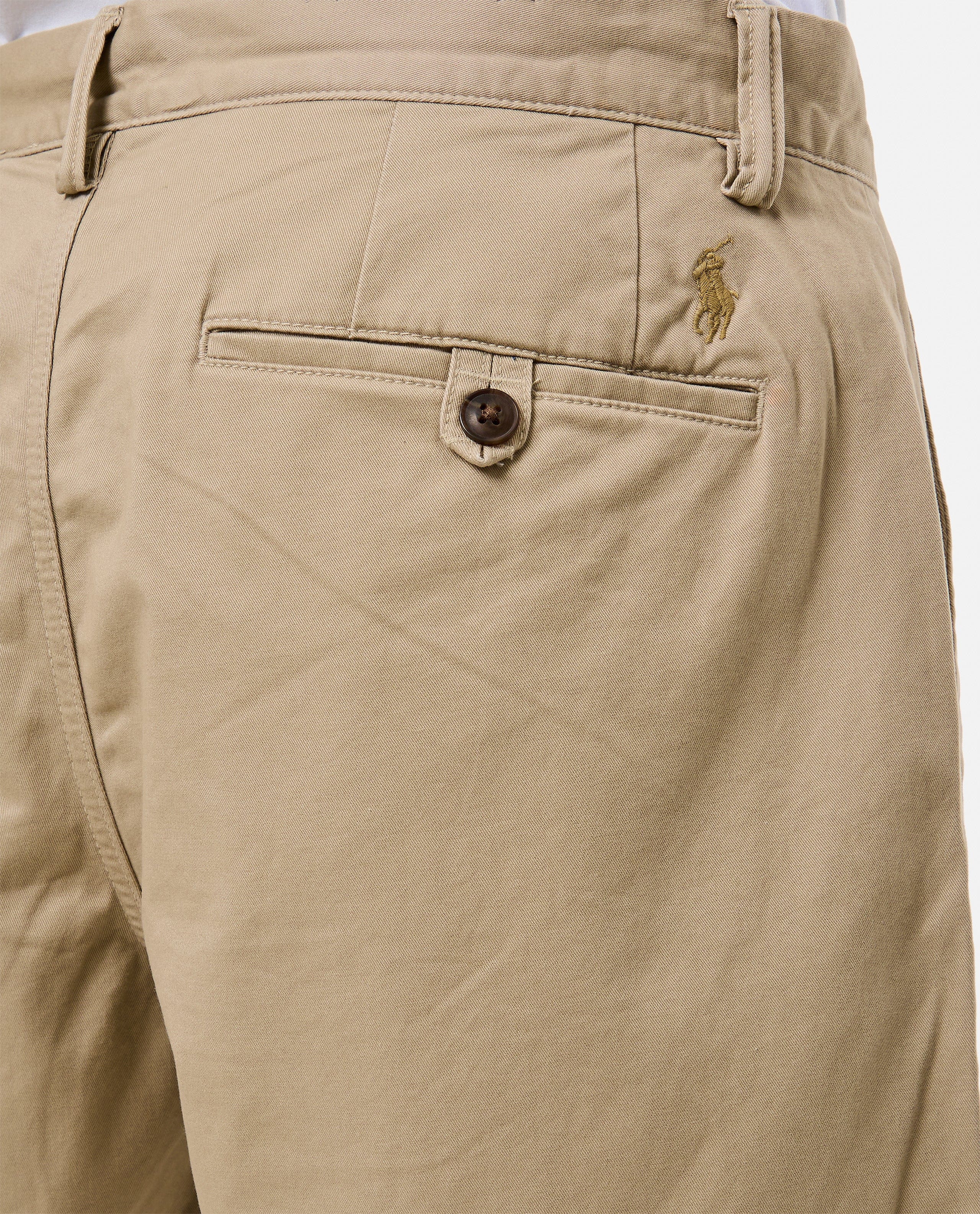 Polo Ralph Lauren PANTALONI CORTI IN COTONE