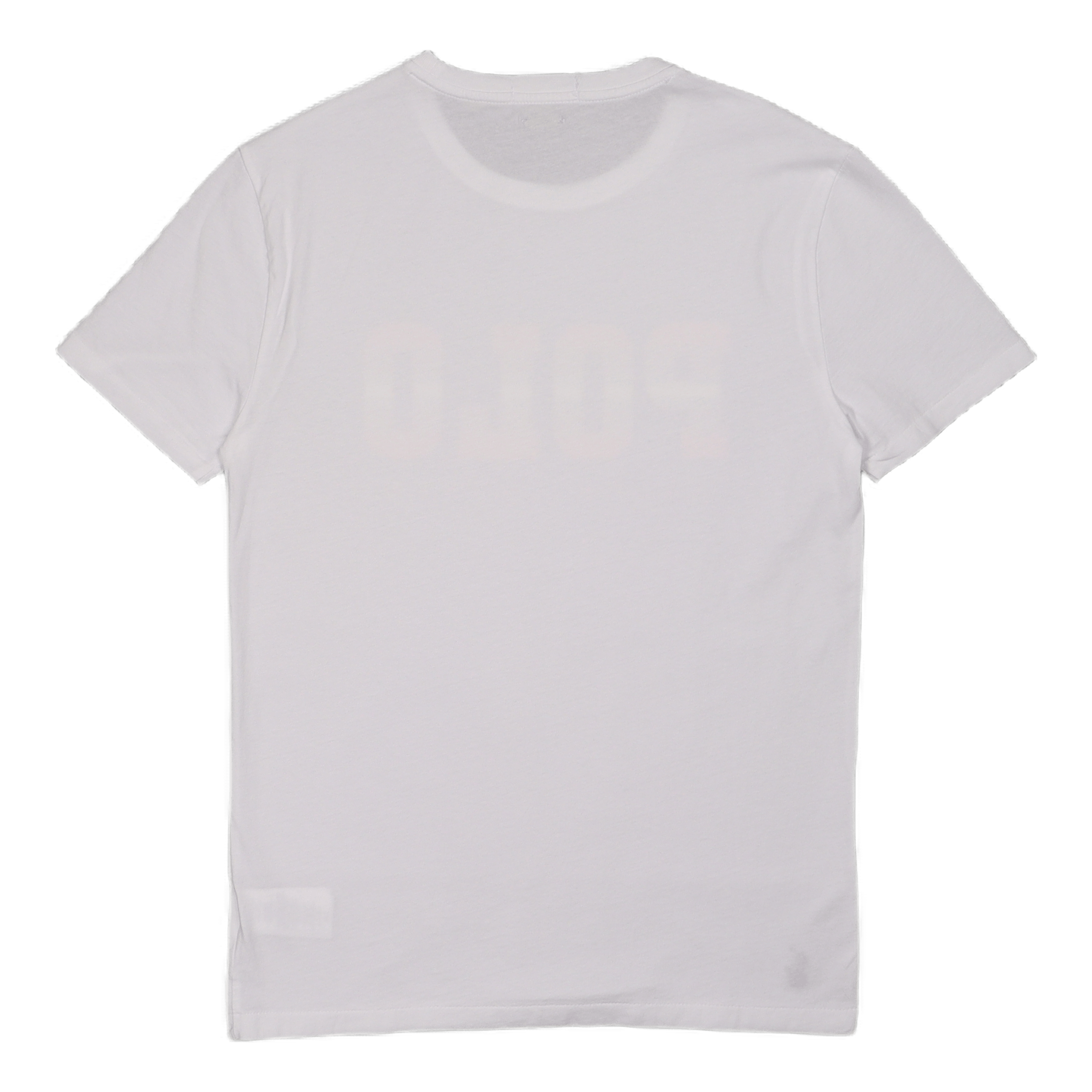 Polo Ralph Lauren Sscncmslm1 - short Sleeve - t - shir White