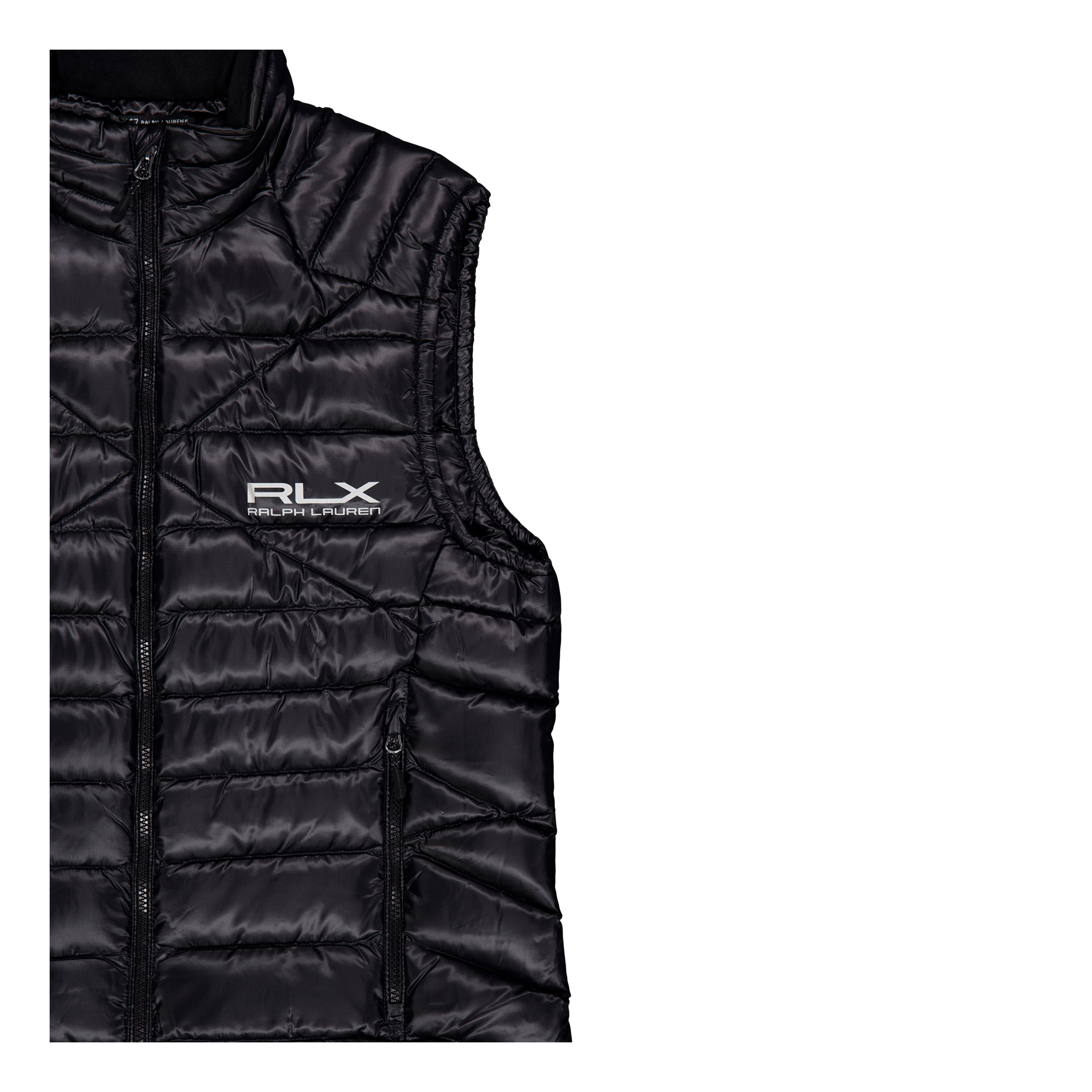 Polo Ralph Lauren Water - Repellent Down Vest Polo Black