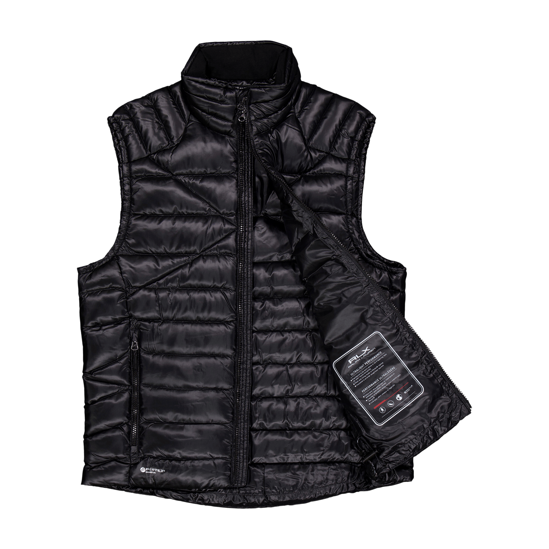 Polo Ralph Lauren Water - Repellent Down Vest Polo Black