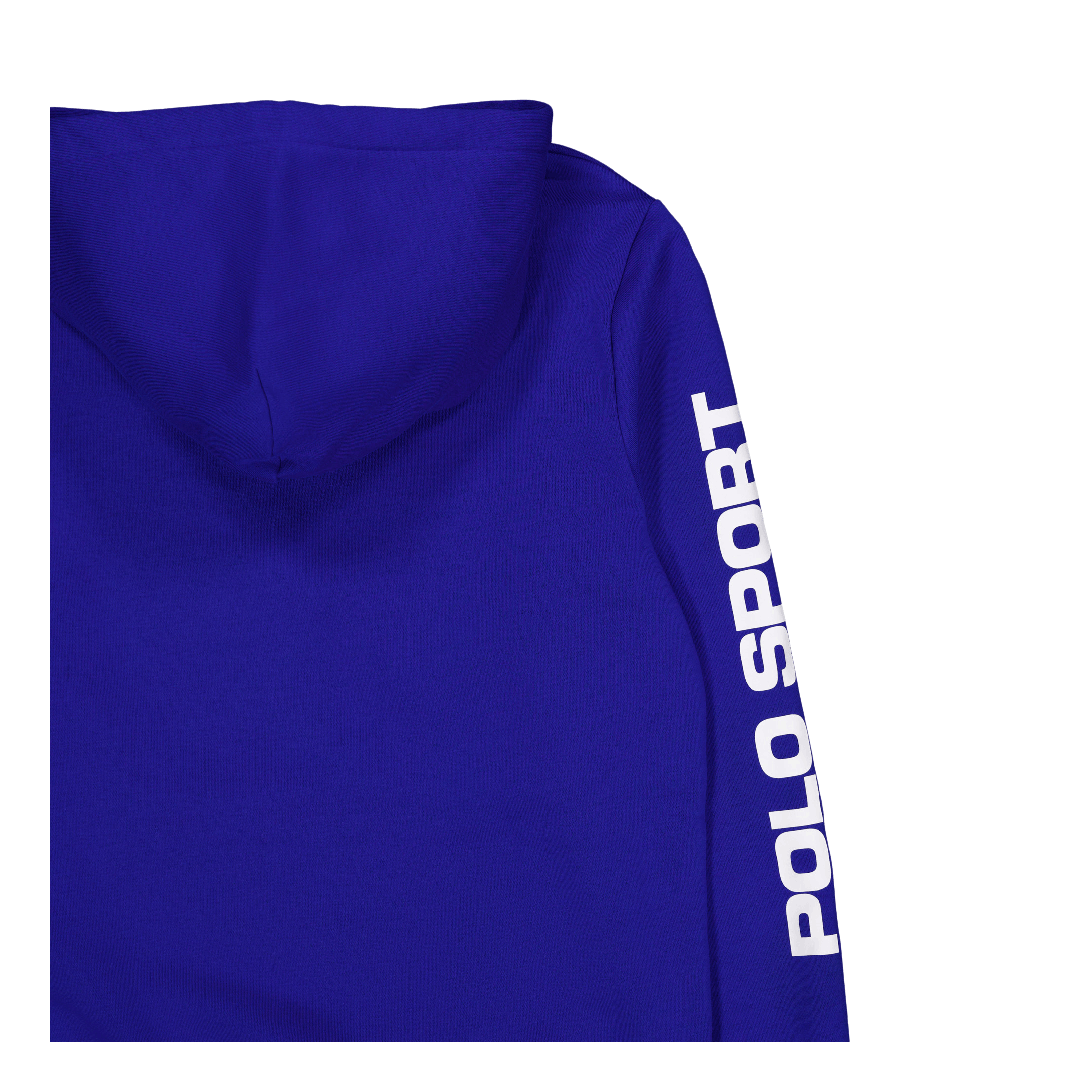 Polo Ralph Lauren Sport Fleece - lsl - knt Rugby Royal