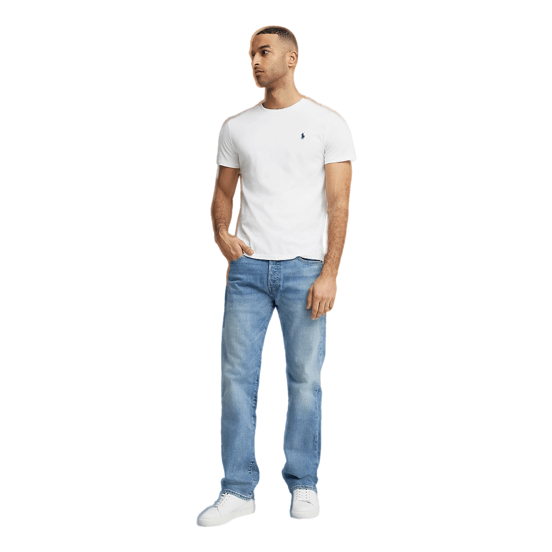 Polo Ralph Lauren Custom Slim Fit Cotton T - Shirt