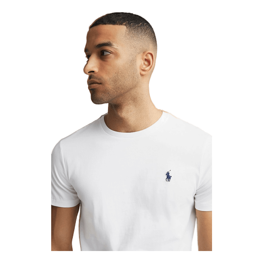Polo Ralph Lauren Custom Slim Fit Cotton T - Shirt
