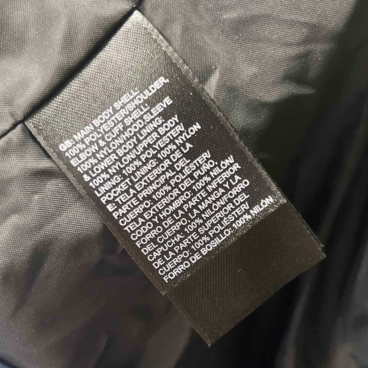 Supreme Jacket TNF BANDANA Navy New Size S