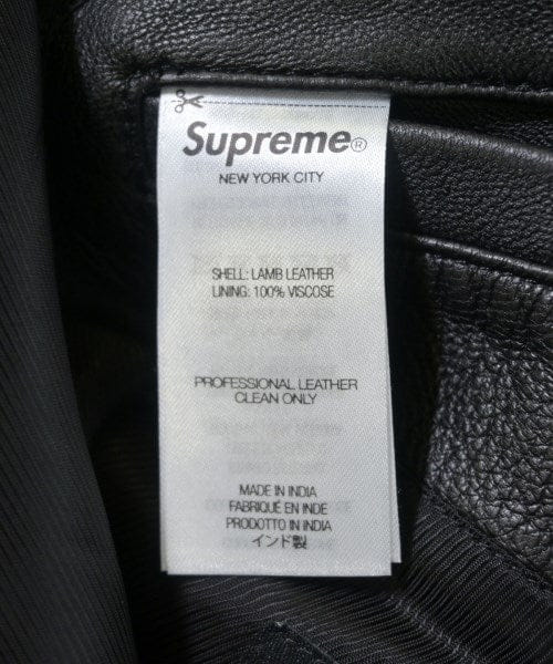 Supreme Casual jackets