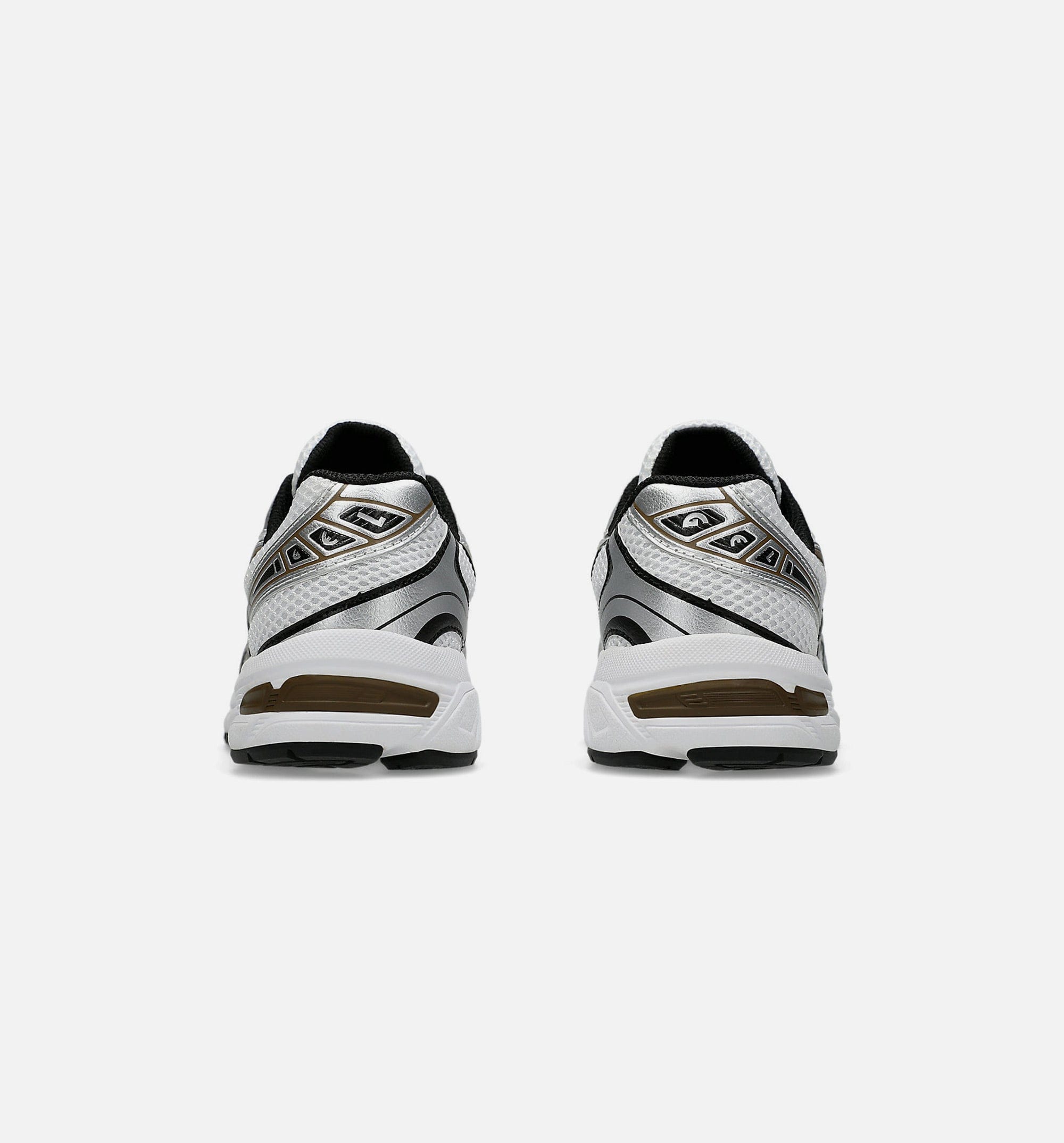 ASICS Gel 1130 Grade School Lifestyle Shoe - White/Clay Canyon