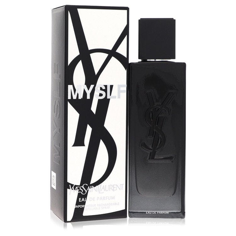 Yves Saint Laurent Myslf Cologne By Yves Saint Laurent Eau De Parfum Spray Refillable