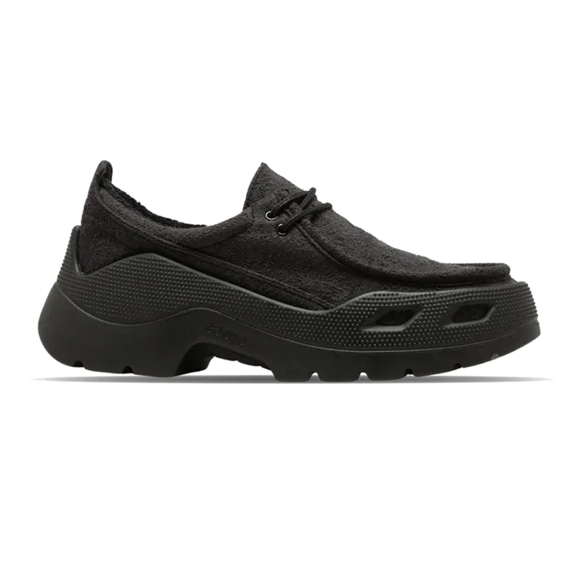 Crocs EXP Gallery Shoe Black (2025)