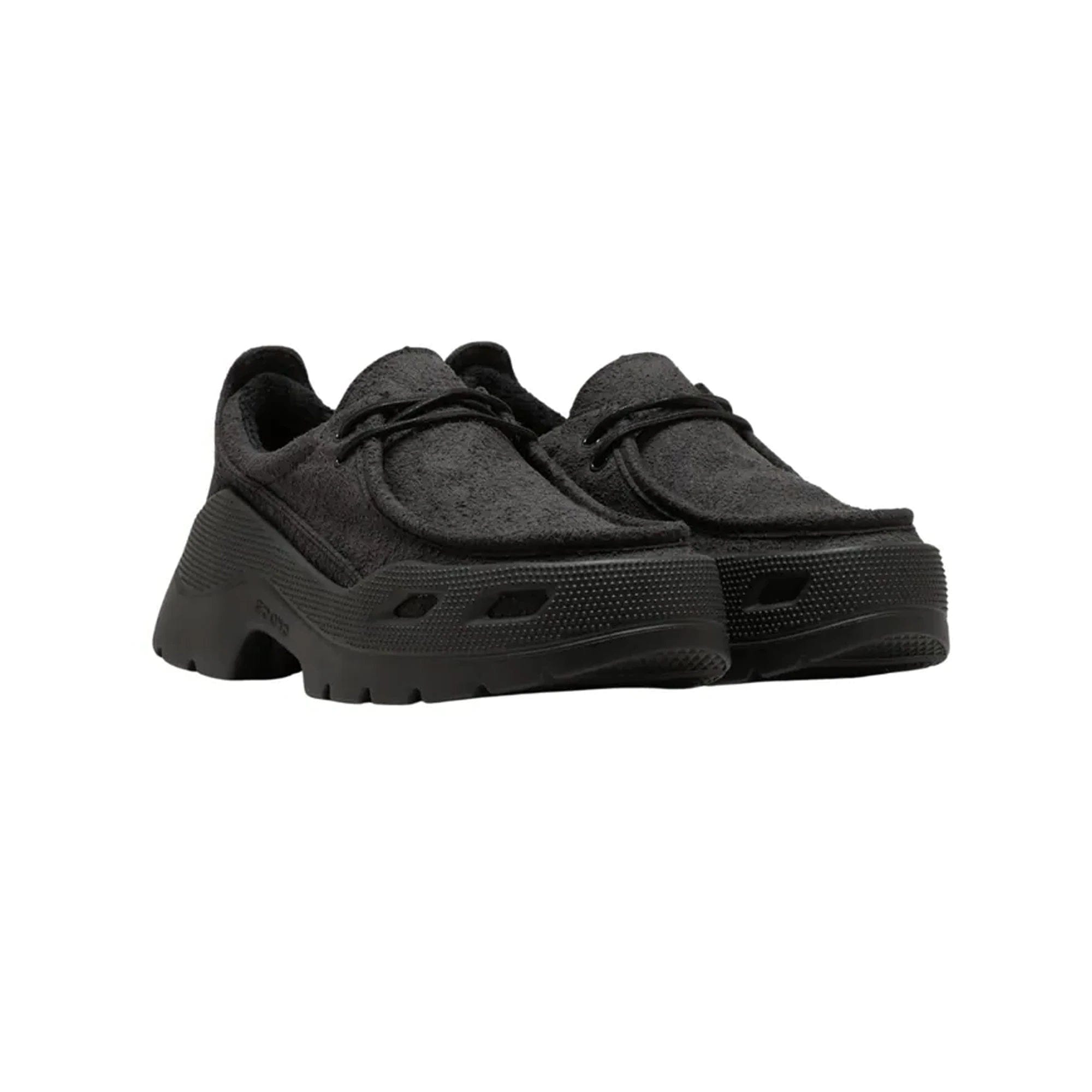 Crocs EXP Gallery Shoe Black (2025)