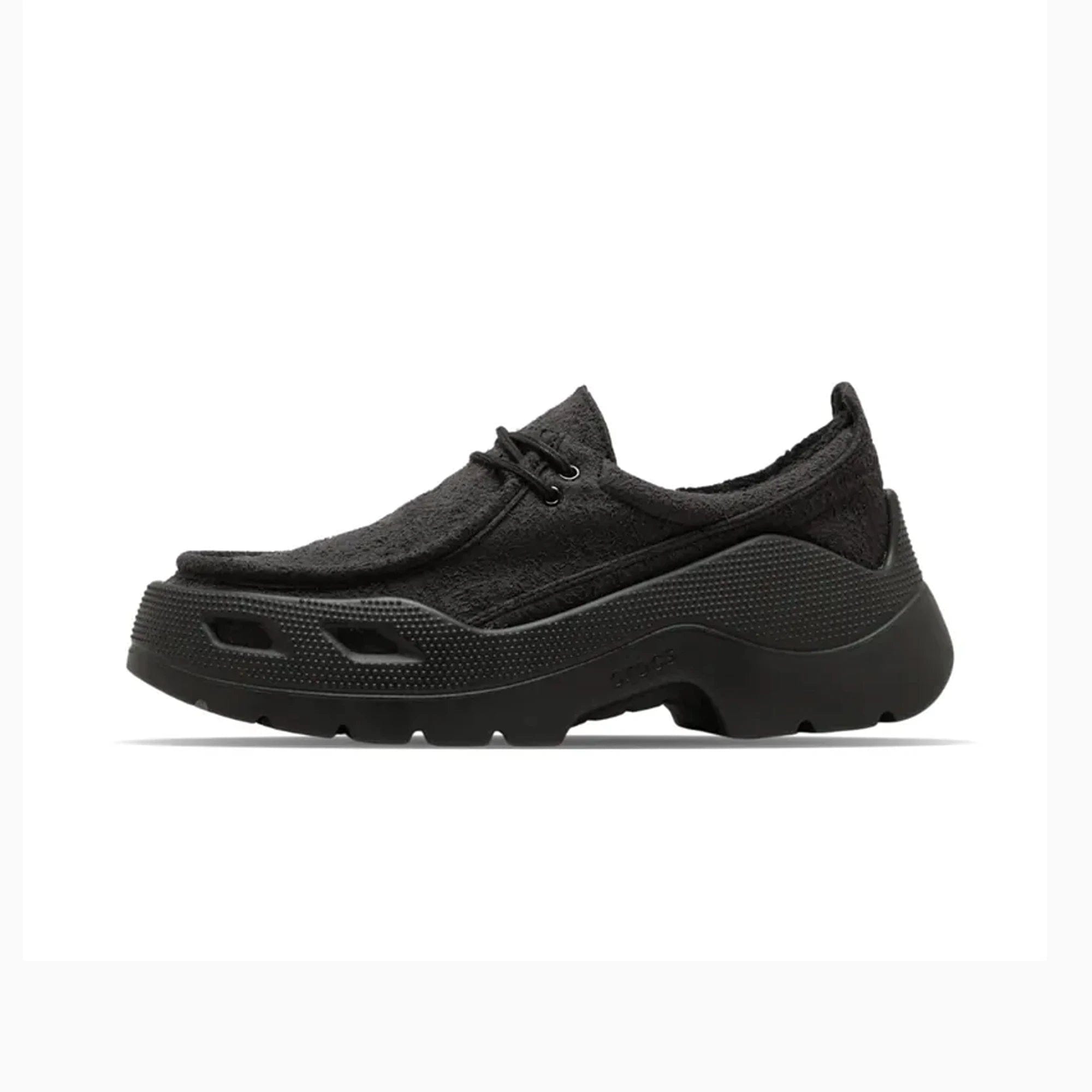 Crocs EXP Gallery Shoe Black (2025)