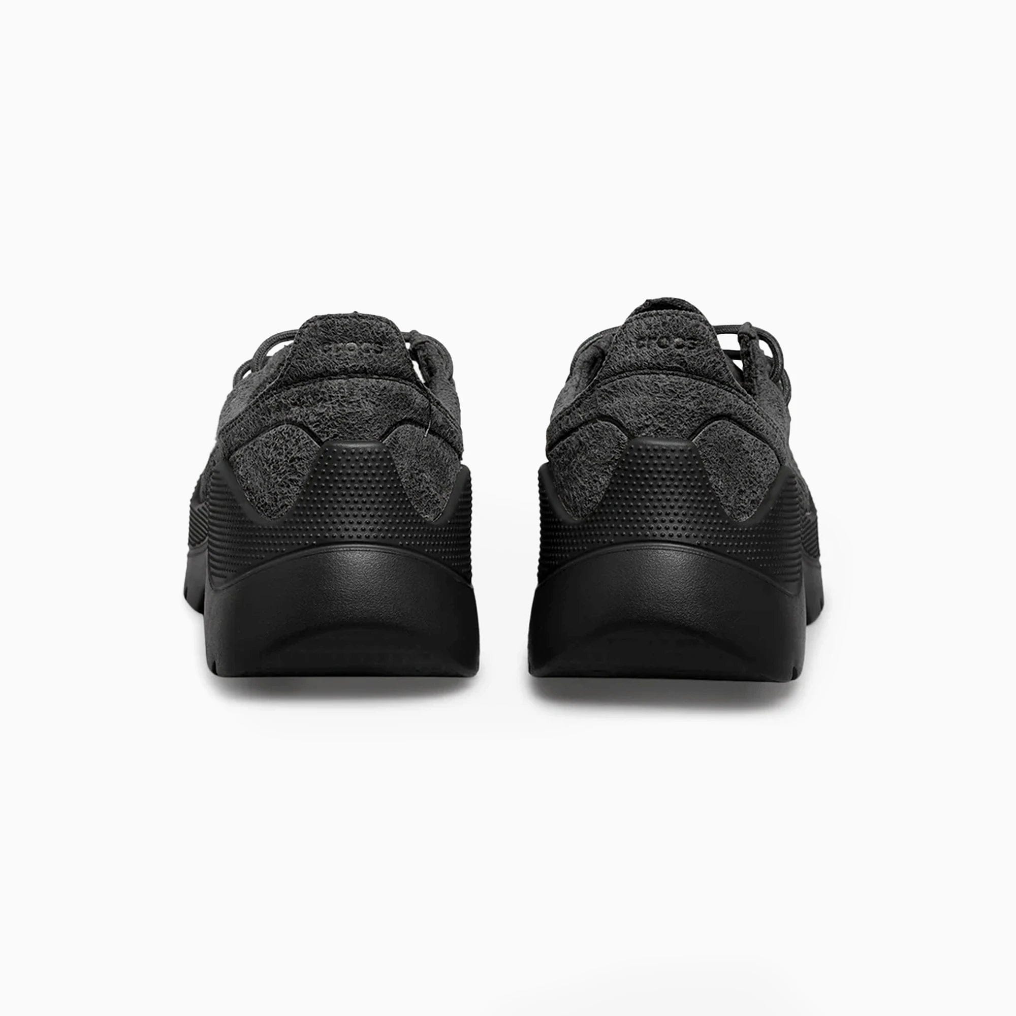 Crocs EXP Gallery Shoe Black (2025)