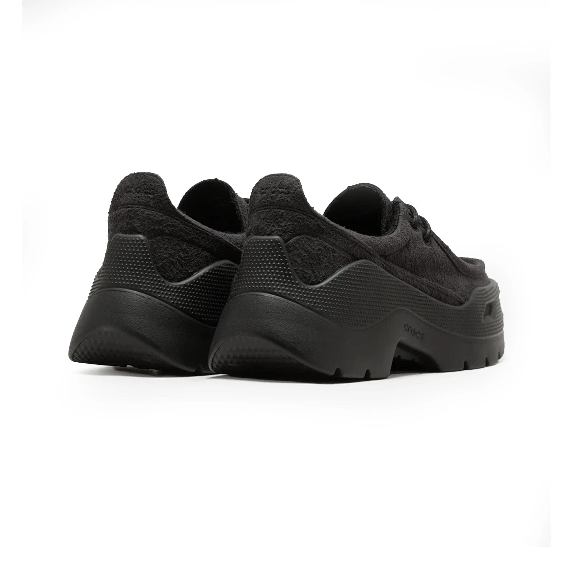 Crocs EXP Gallery Shoe Black (2025)