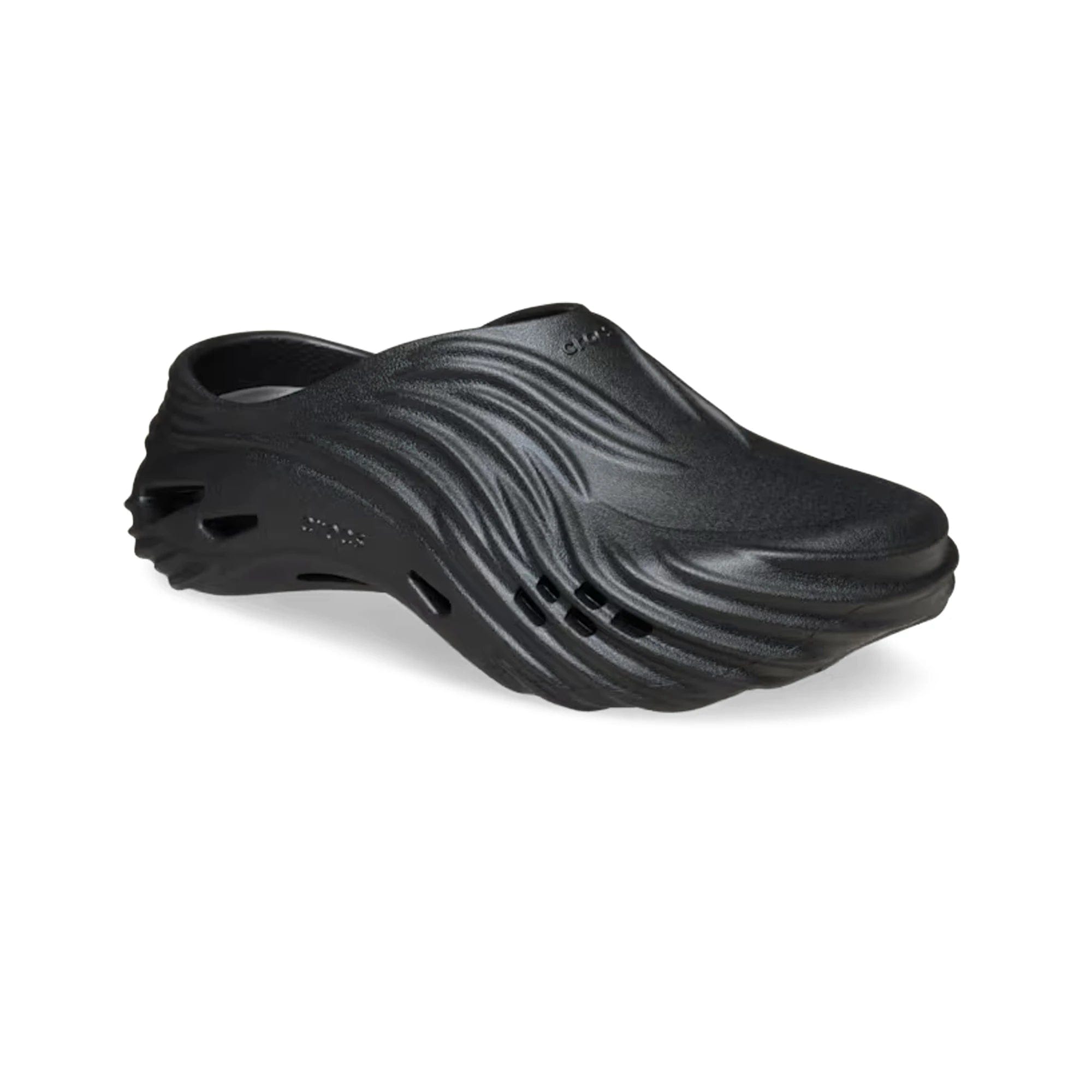 Crocs Echo Wave Black (2025)