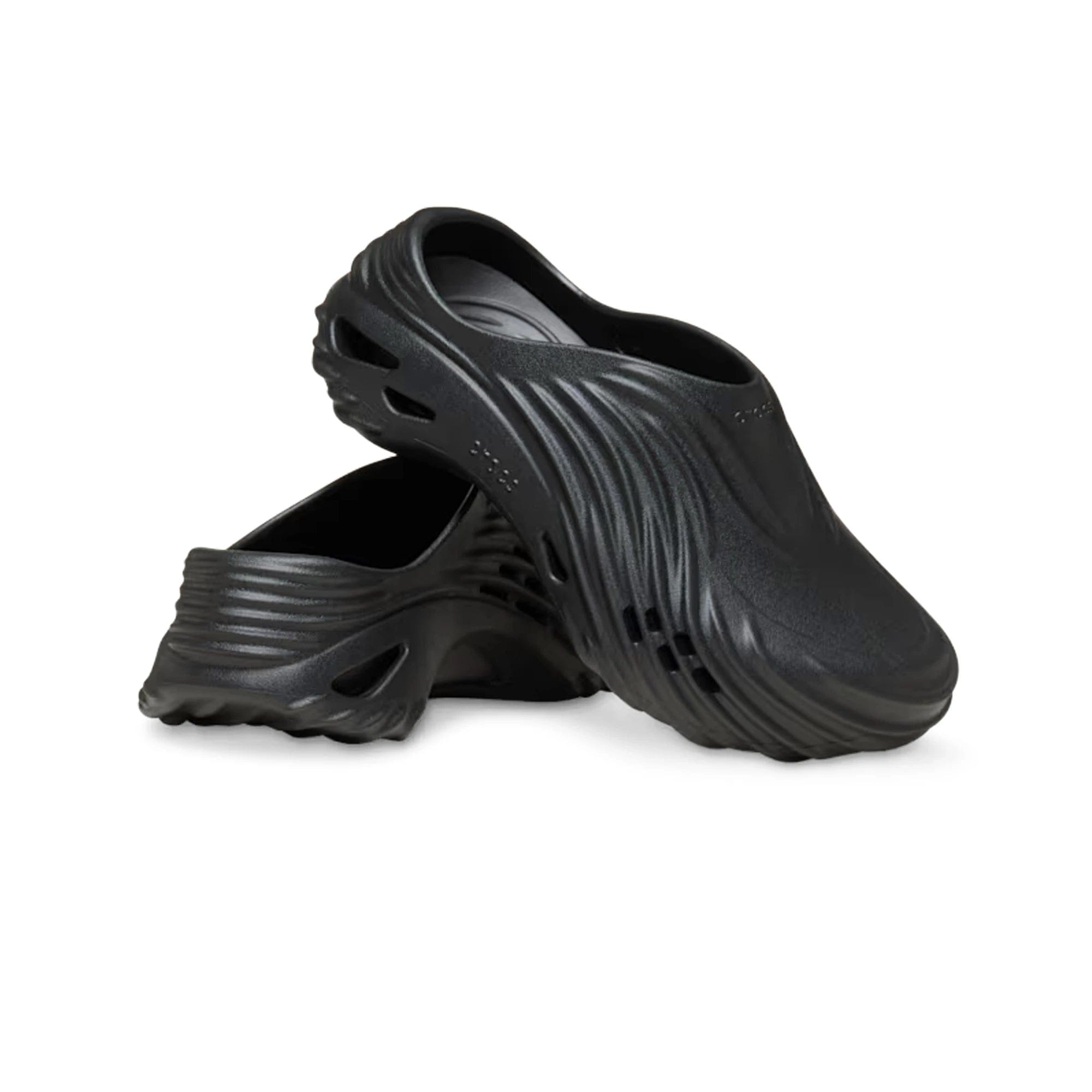 Crocs Echo Wave Black (2025)