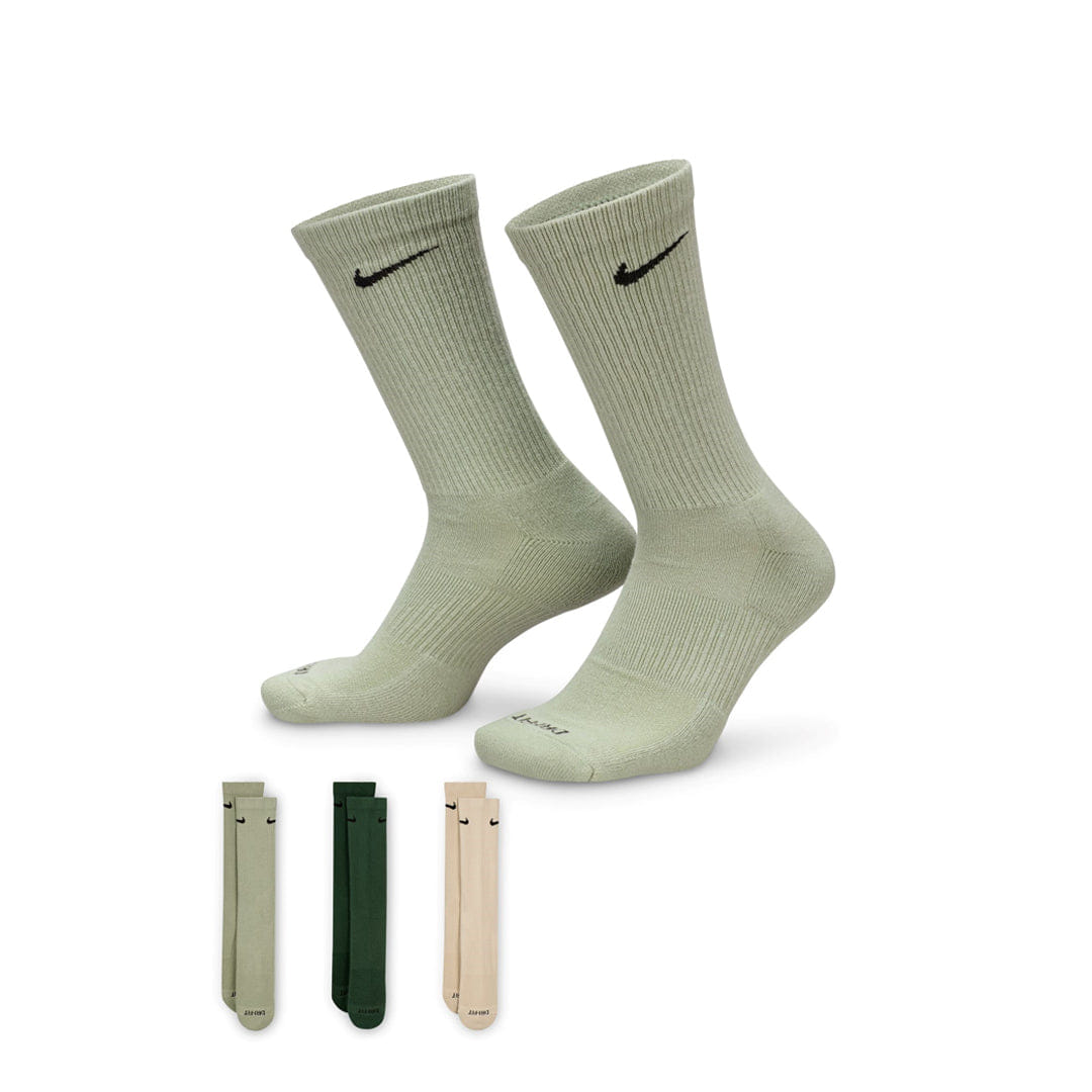 Nike EVERYDAY PLUS CUSHIONED SOCKS (3 PAIRS)